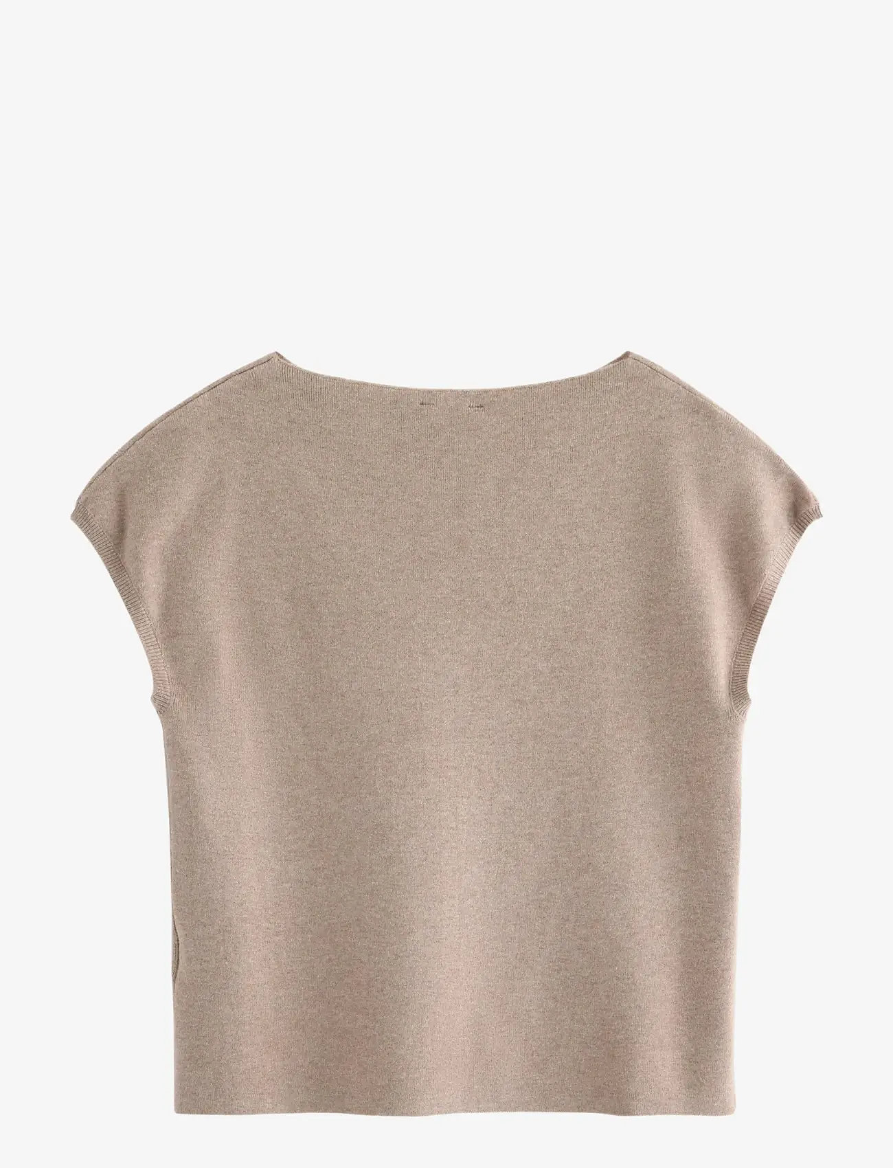 Lindex - Sweater Emmy - stickade tröjor - light dusty brown - 2