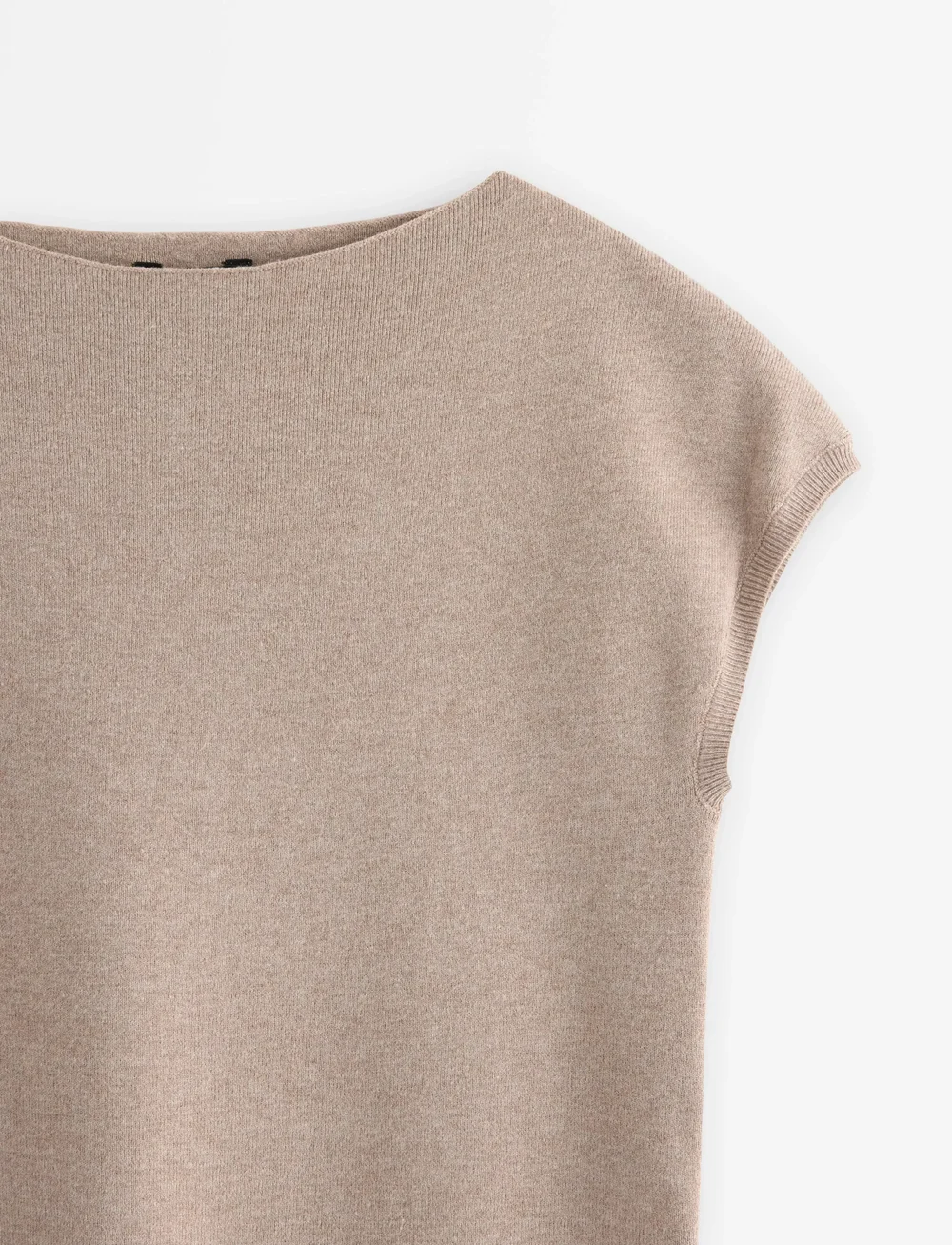 Lindex - Sweater Emmy - jumpers - light dusty brown - 5