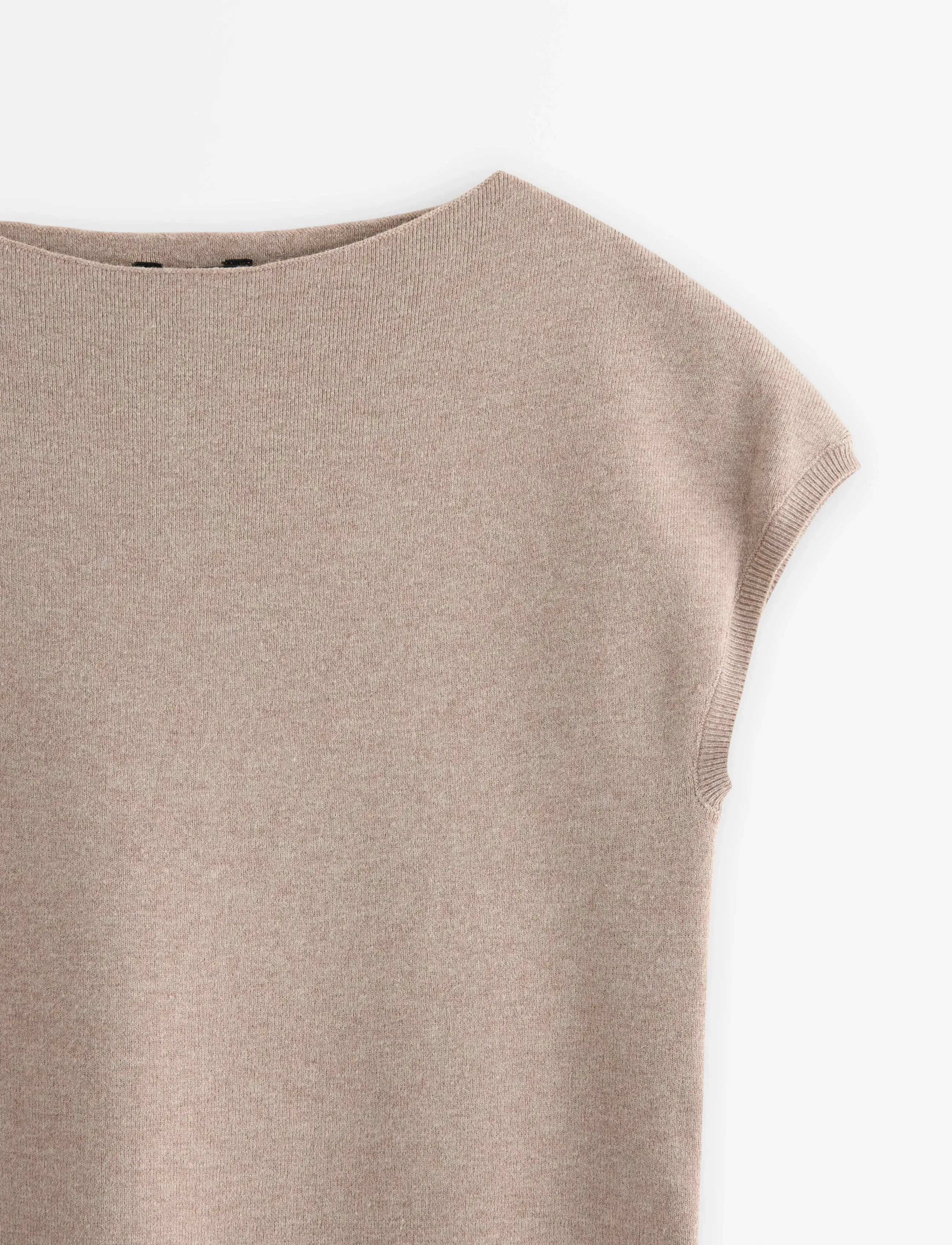 Lindex - Sweater Emmy - sviitrid - light dusty brown - 5
