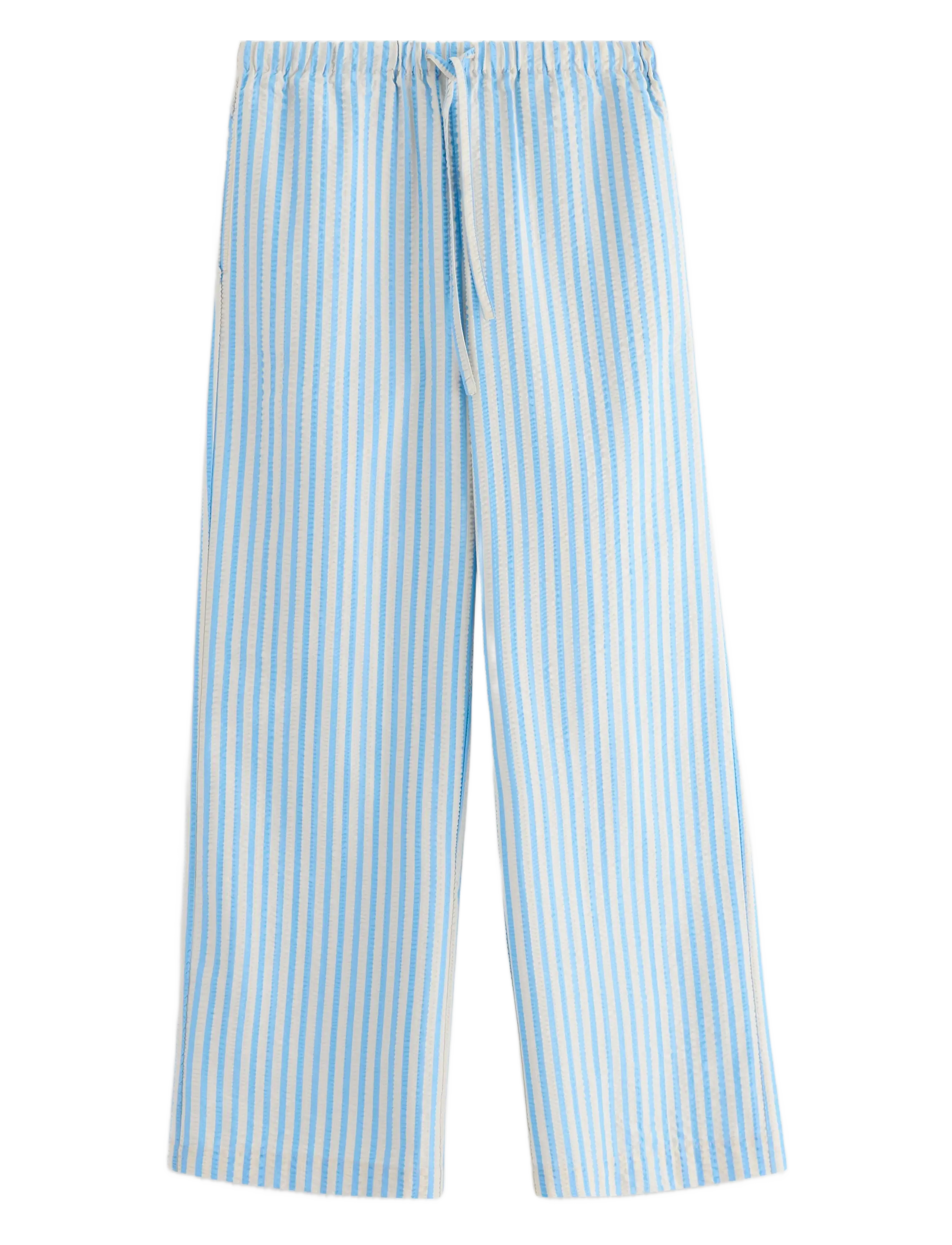 Trousers Livia - BLUE