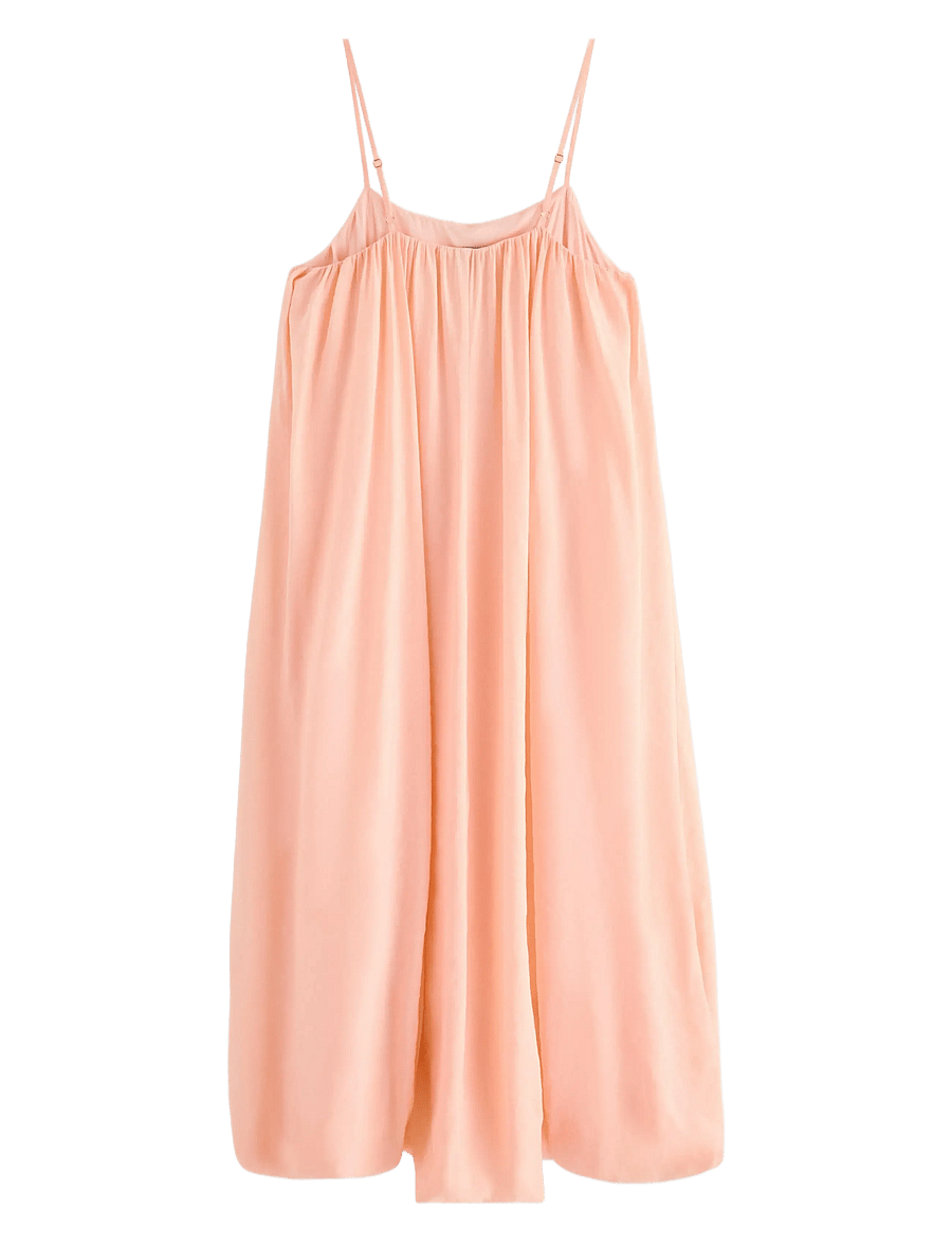 Lindex - Dress Celine - summer dresses - light coral - 1