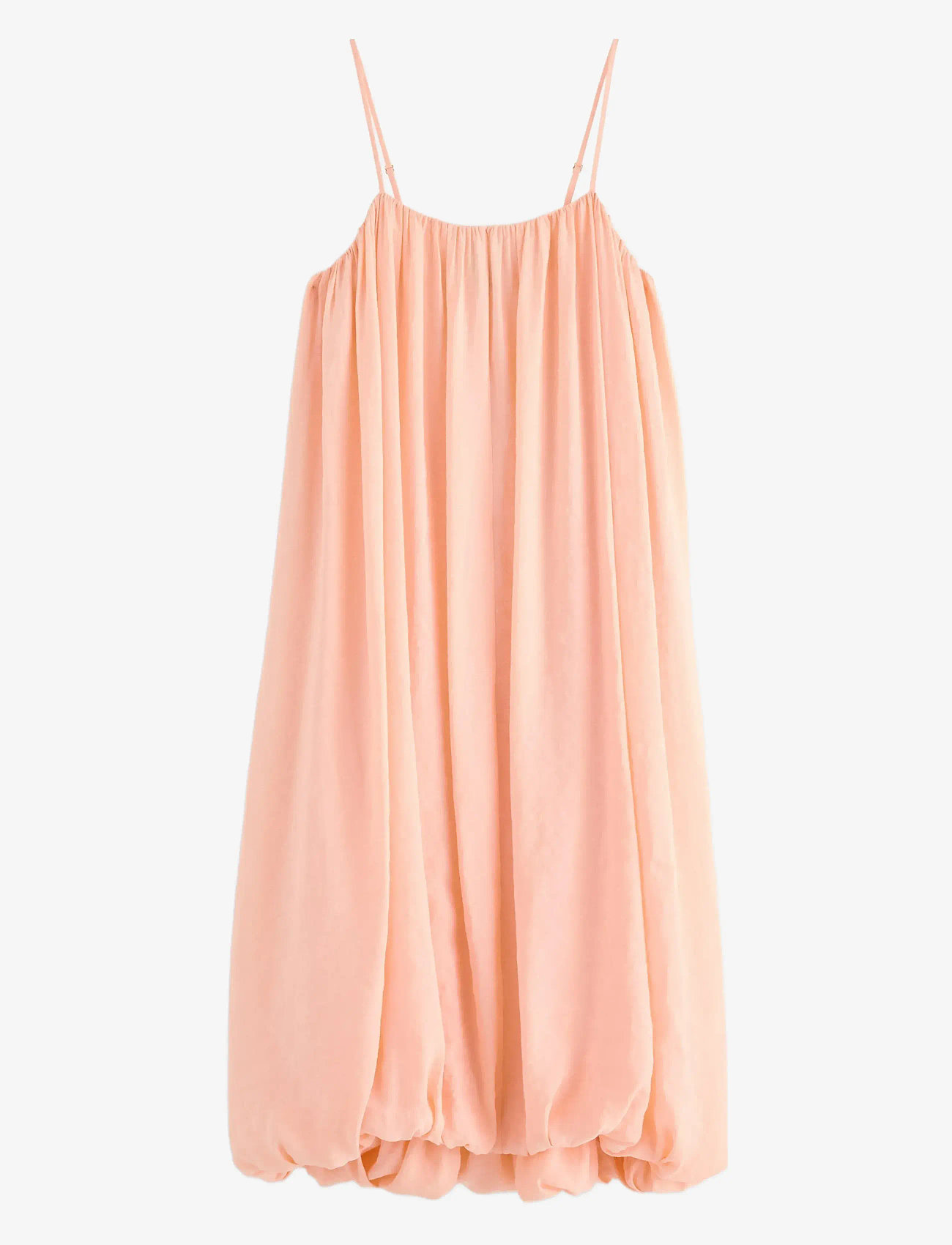 Lindex - Dress Celine - sommerkjoler - light coral - 2