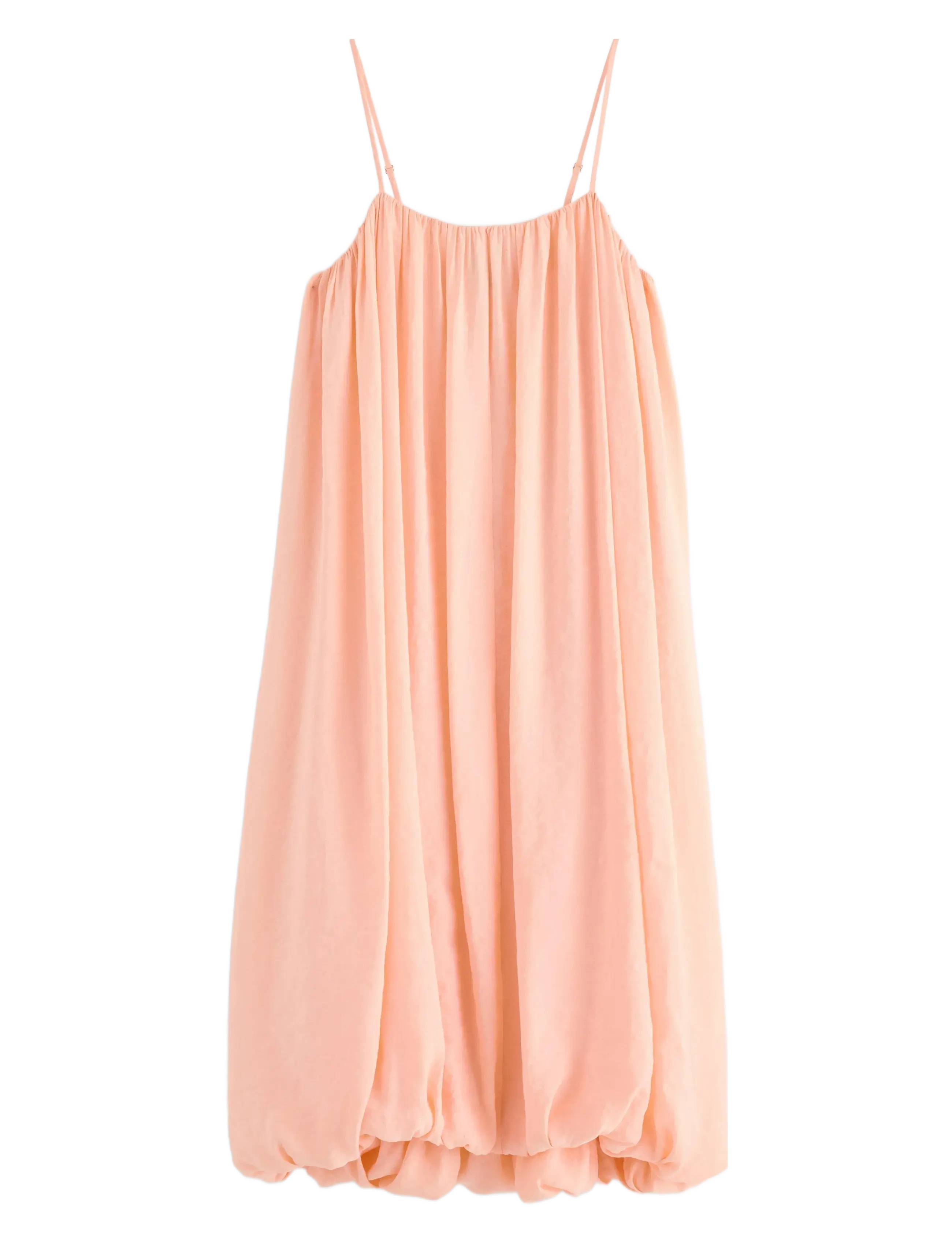Lindex - Dress Celine - midi-kleider - light coral - 2