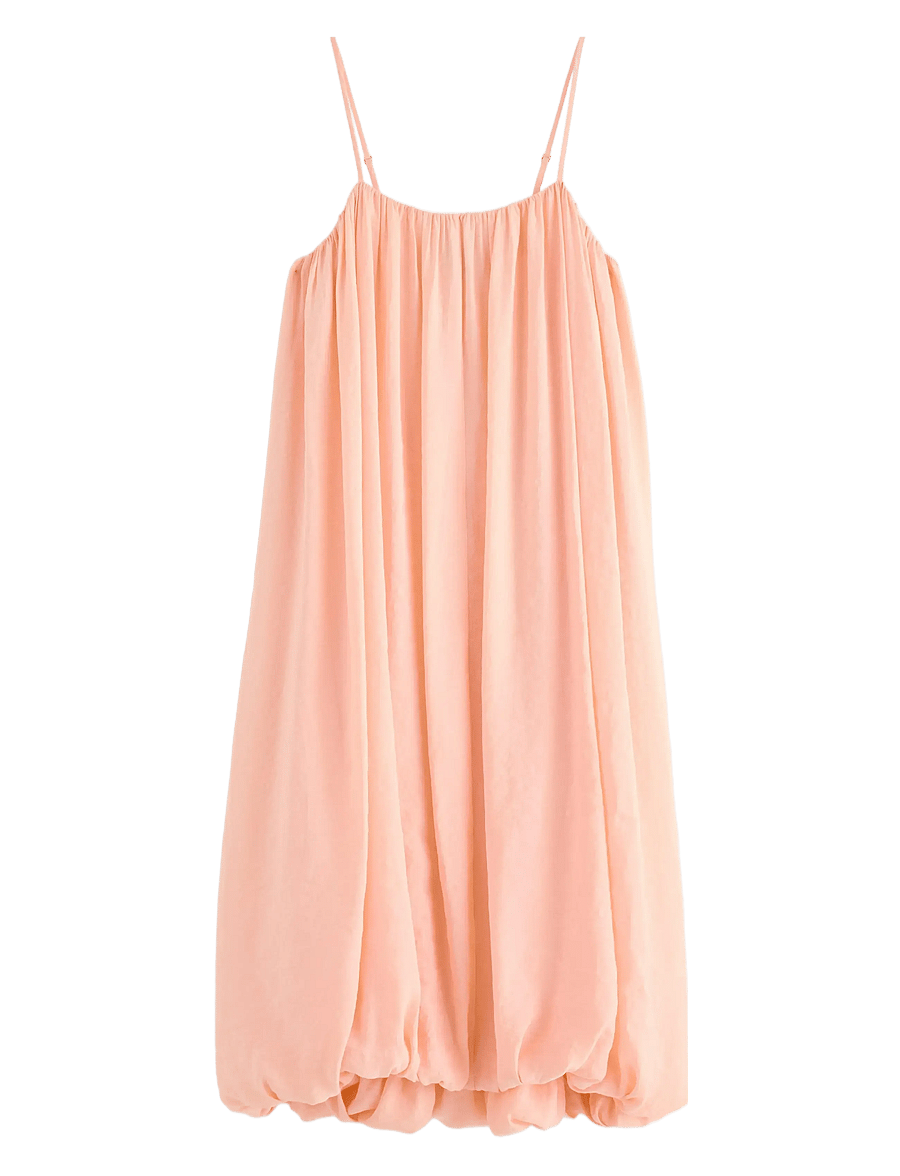 Lindex - Dress Celine - summer dresses - light coral - 2