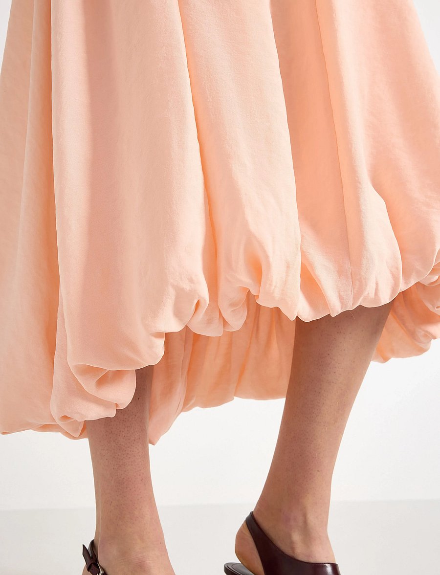 Lindex - Dress Celine - summer dresses - light coral - 4