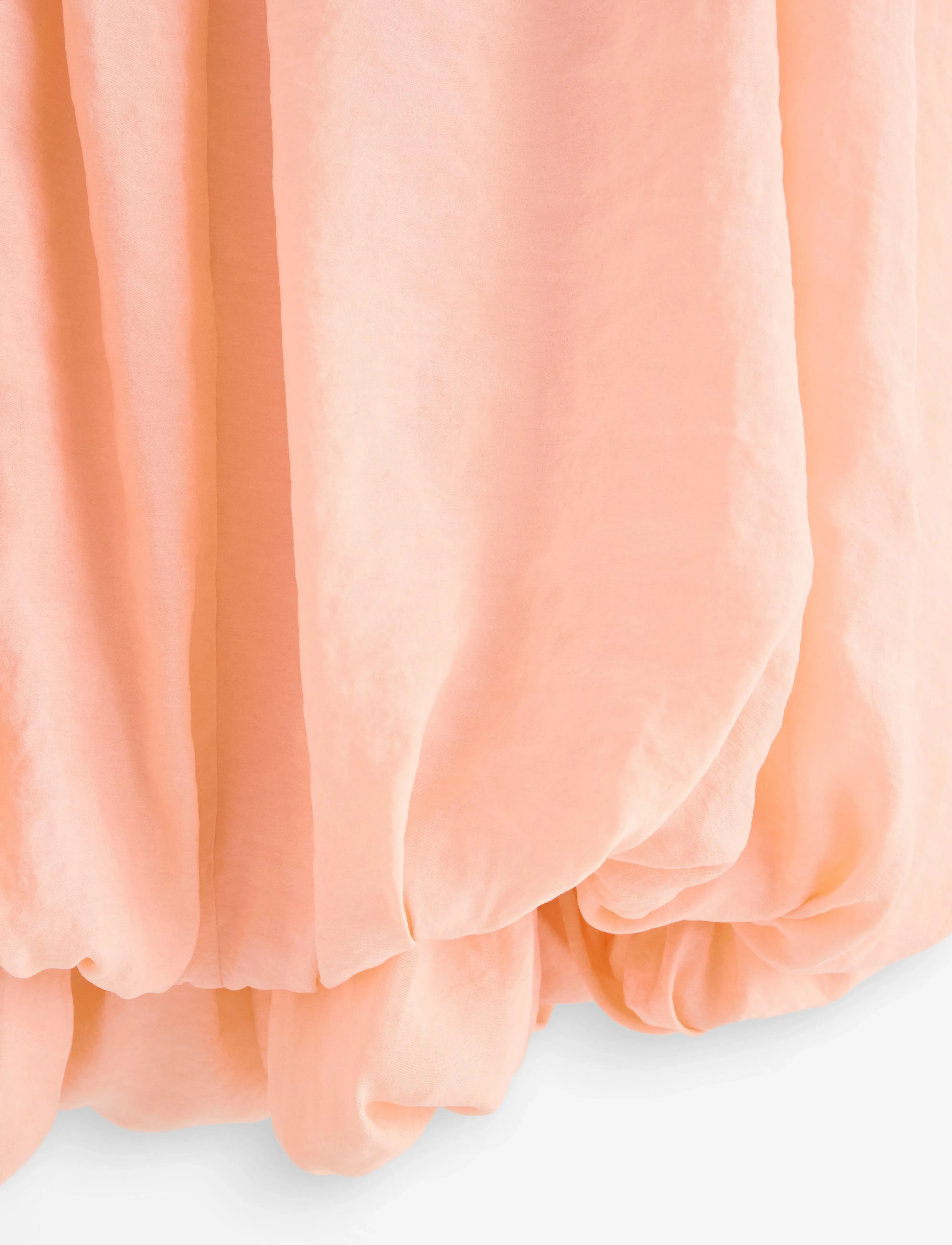 Lindex - Dress Celine - midi-kleider - light coral - 5