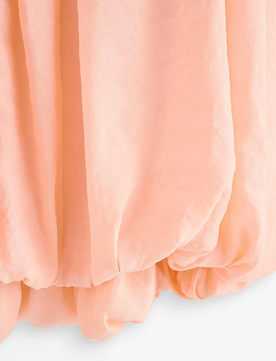 Lindex - Dress Celine - summer dresses - light coral - 5
