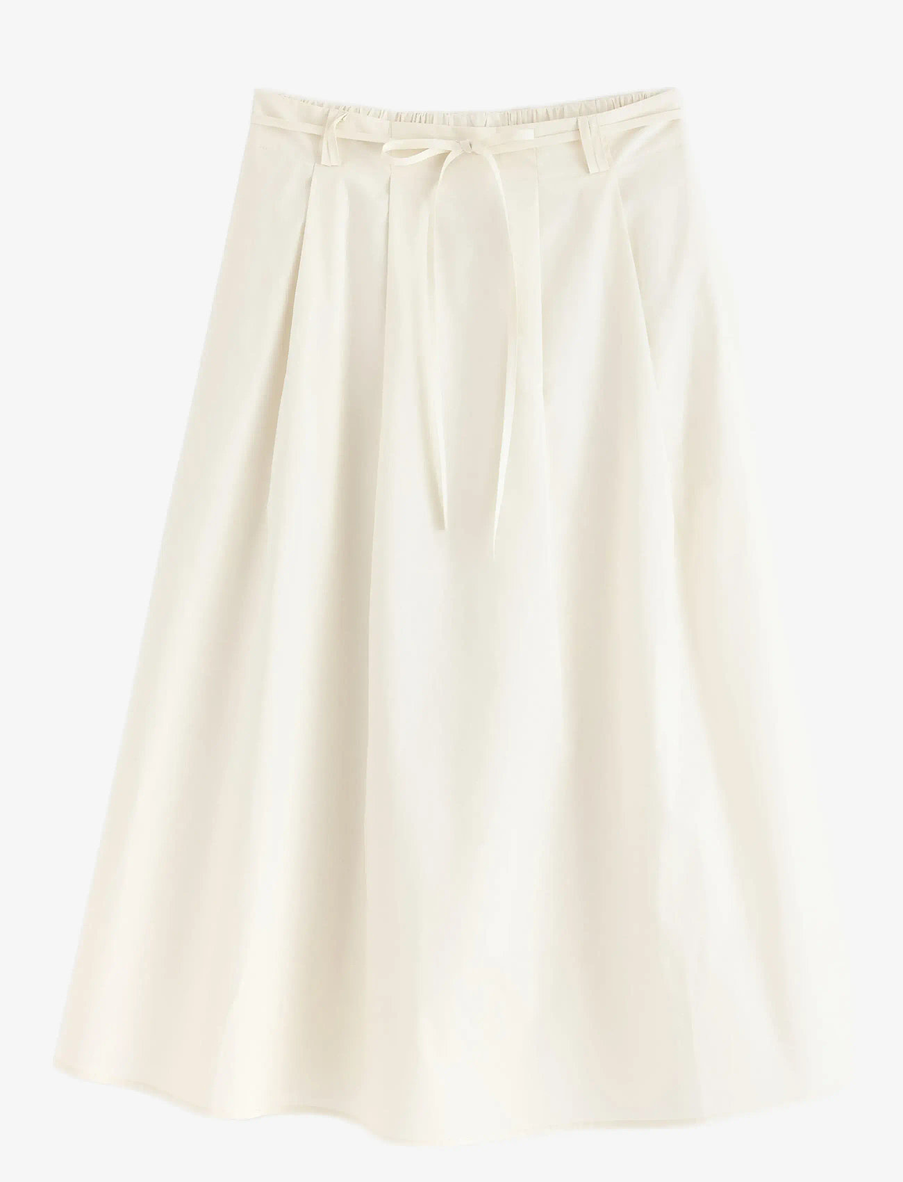 Lindex - Skirt Stine - light white - 1