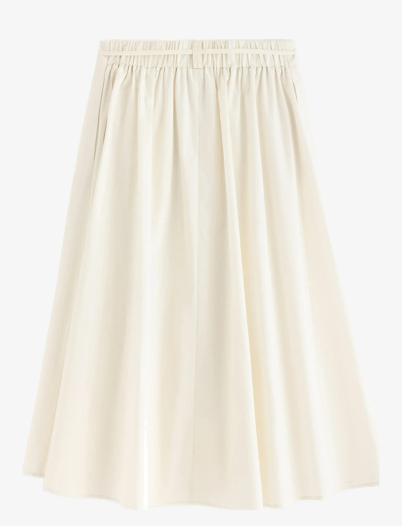 Lindex - Skirt Stine - light white - 2