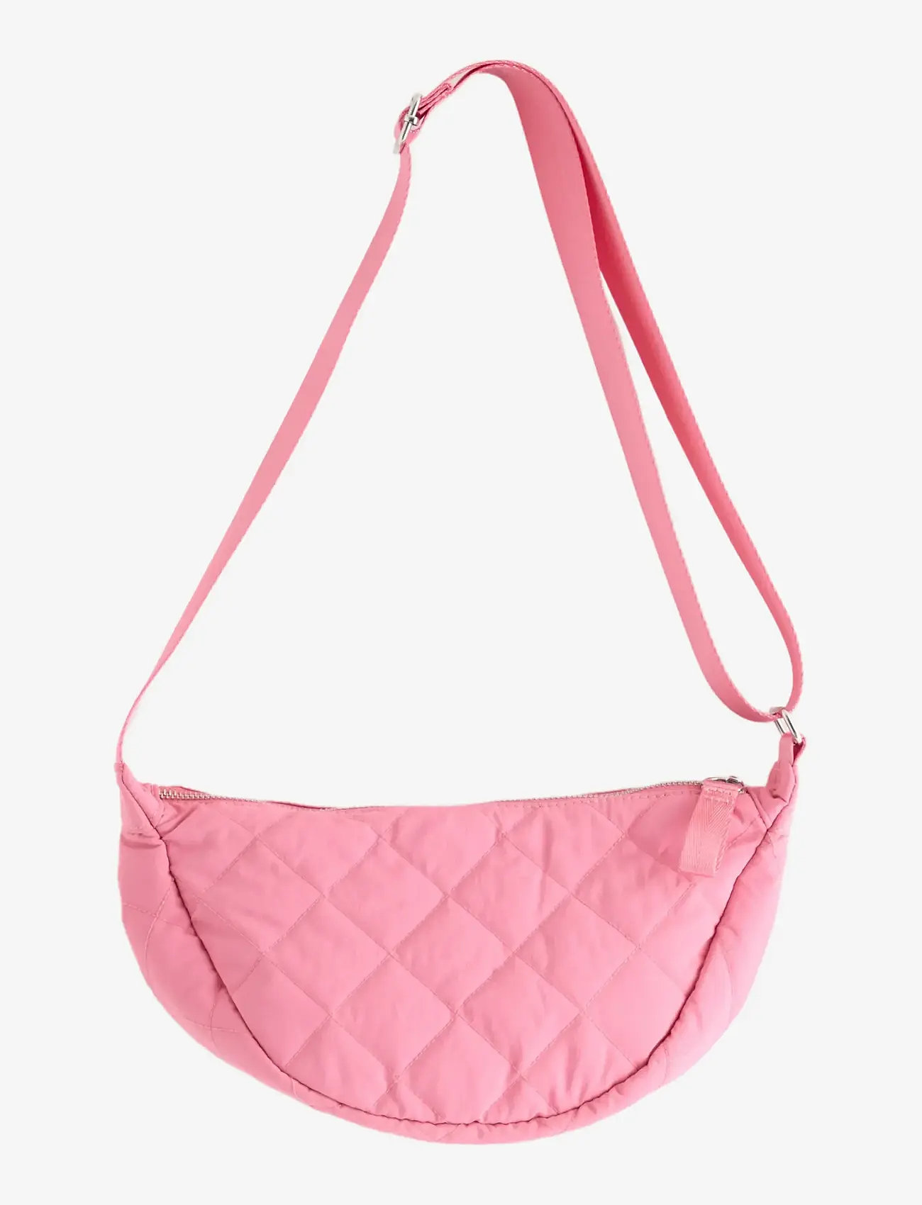Lindex - Bag bumbag w quilt - moetrendid - pink - 0