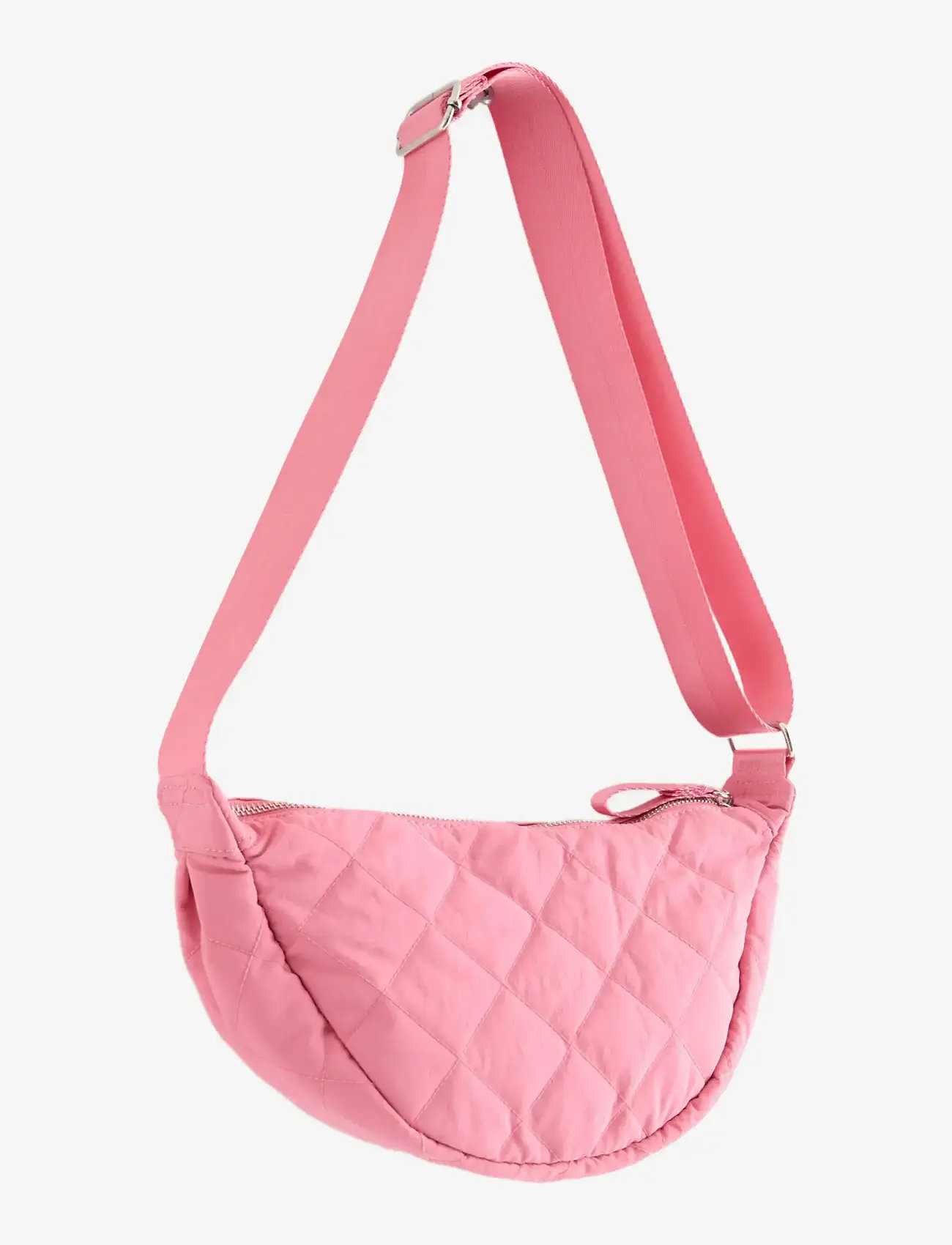 Lindex - Bag bumbag w quilt - moetrendid - pink - 2