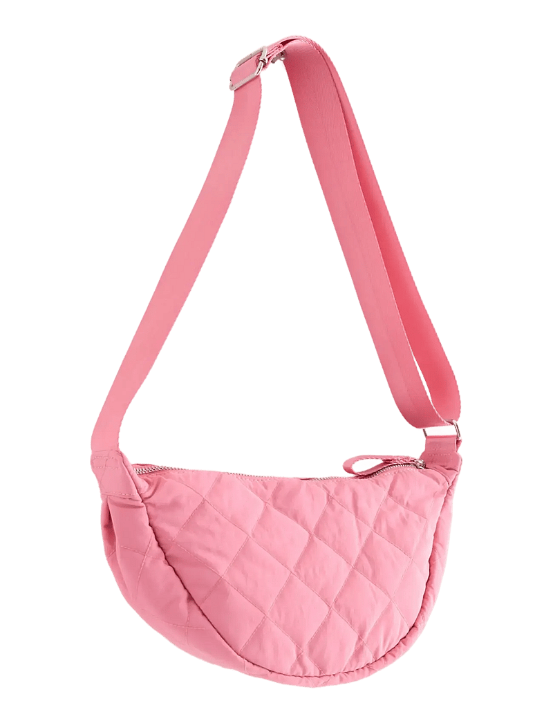 Lindex - Bag bumbag w quilt - moetrendid - pink - 2
