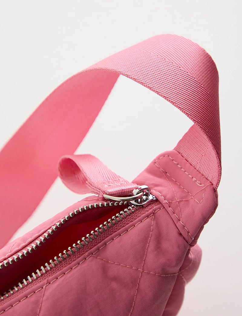 Lindex - Bag bumbag w quilt - moetrendid - pink - 3