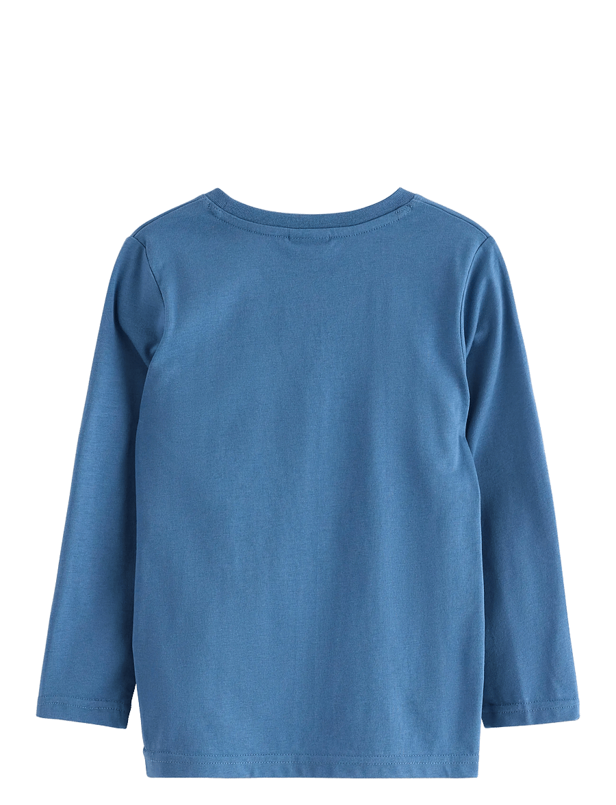 Lindex - Paw Patrol long-sleeved top - langärmelig - light dusty blue - 1