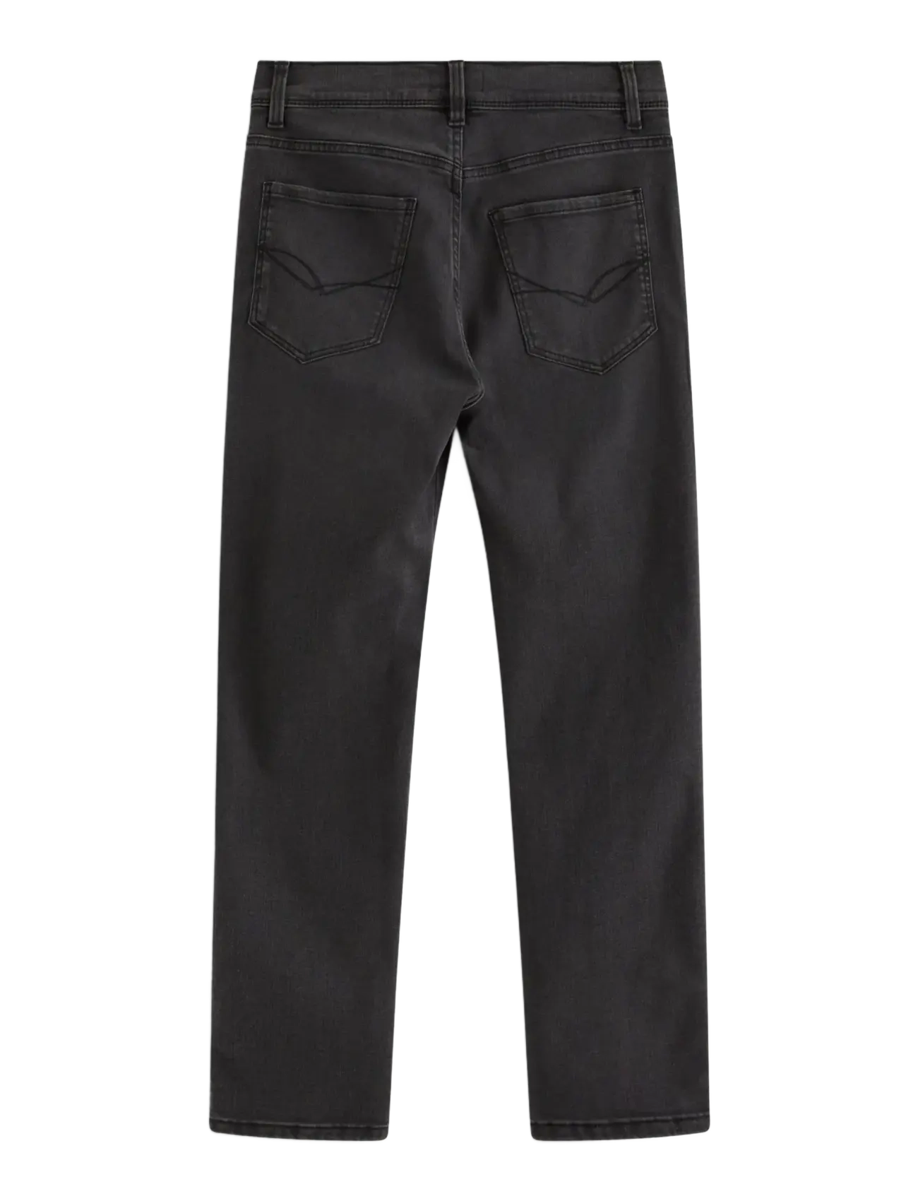 Lindex - Trousers denim Staffan narrow - skinny jeans - offblack - 1