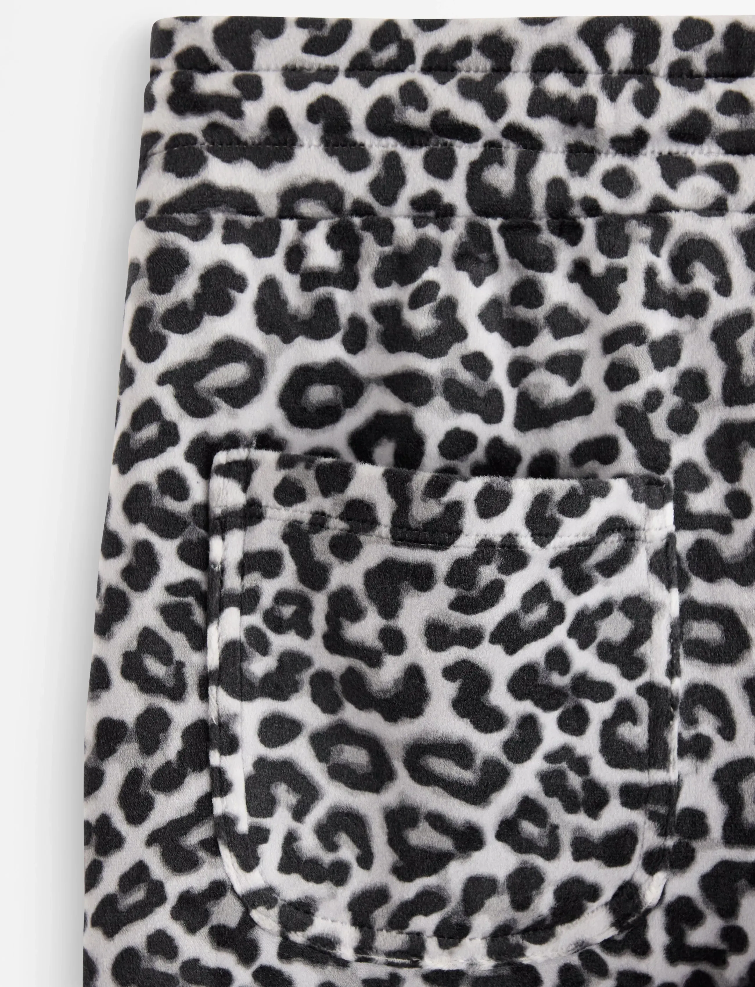 Lindex - Utsvängda byxor i velour - die niedrigsten preise - grey - 5