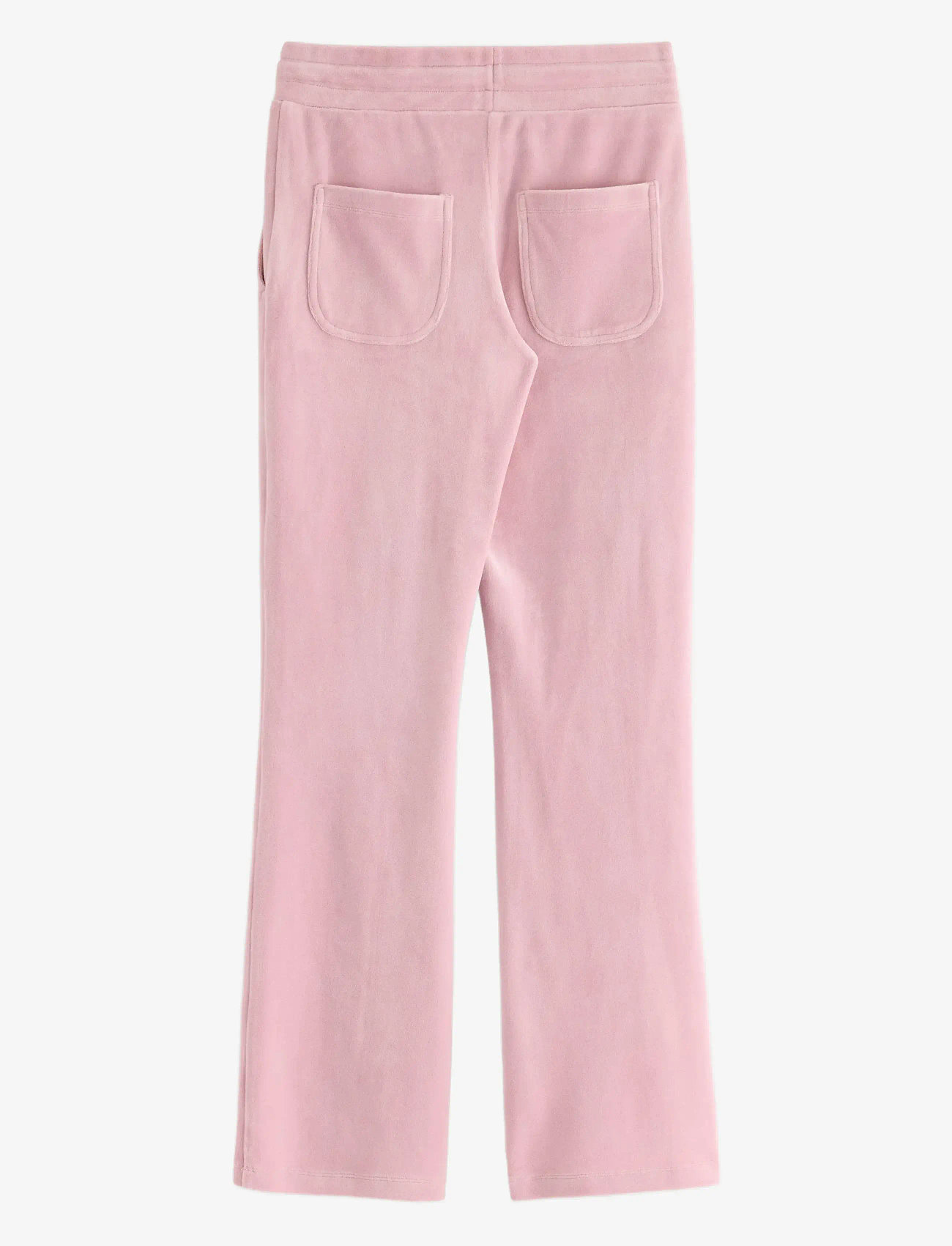 Lindex - trousers velour - sweatpants - light dusty lilac - 2