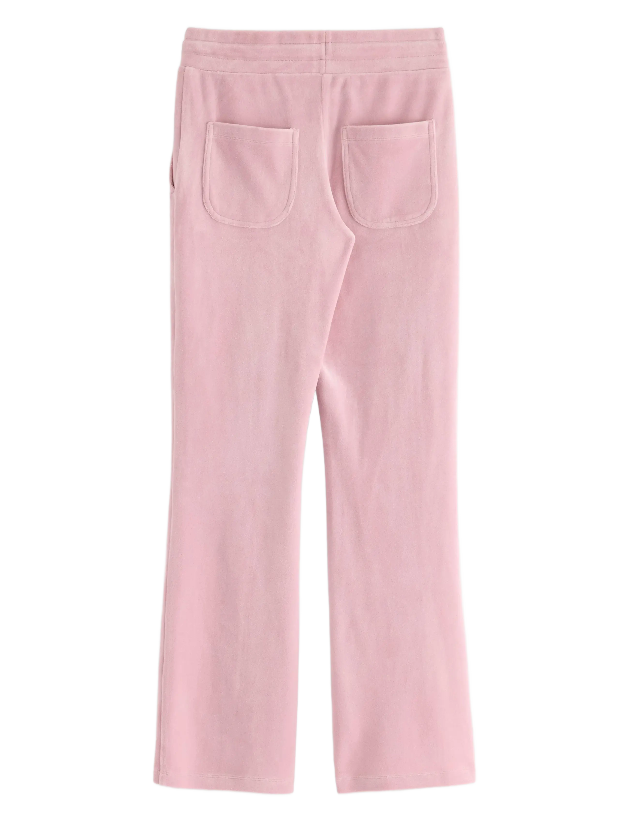 Lindex - Utsvängda byxor i velour - die niedrigsten preise - light dusty lilac - 2