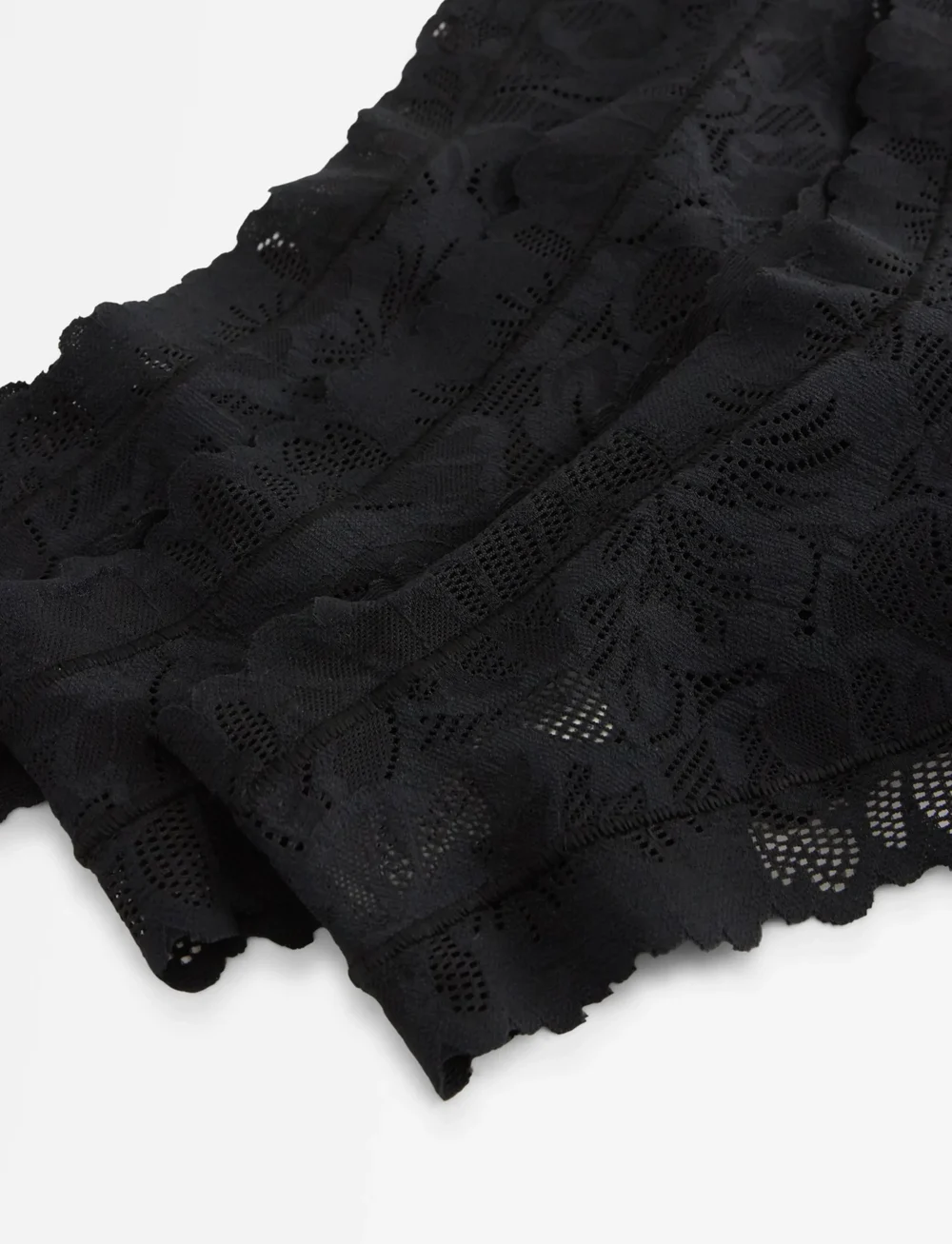 Lindex - Brief Brazilian reg Blenda ao - brazilian trosor - black - 2