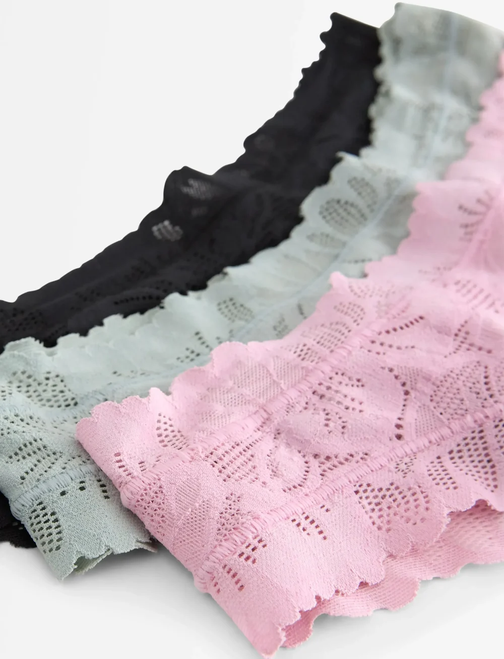 Lindex - Brief Brazilian reg Blenda ao - brasiilia stiilis aluspüksid - light dusty pink - 2