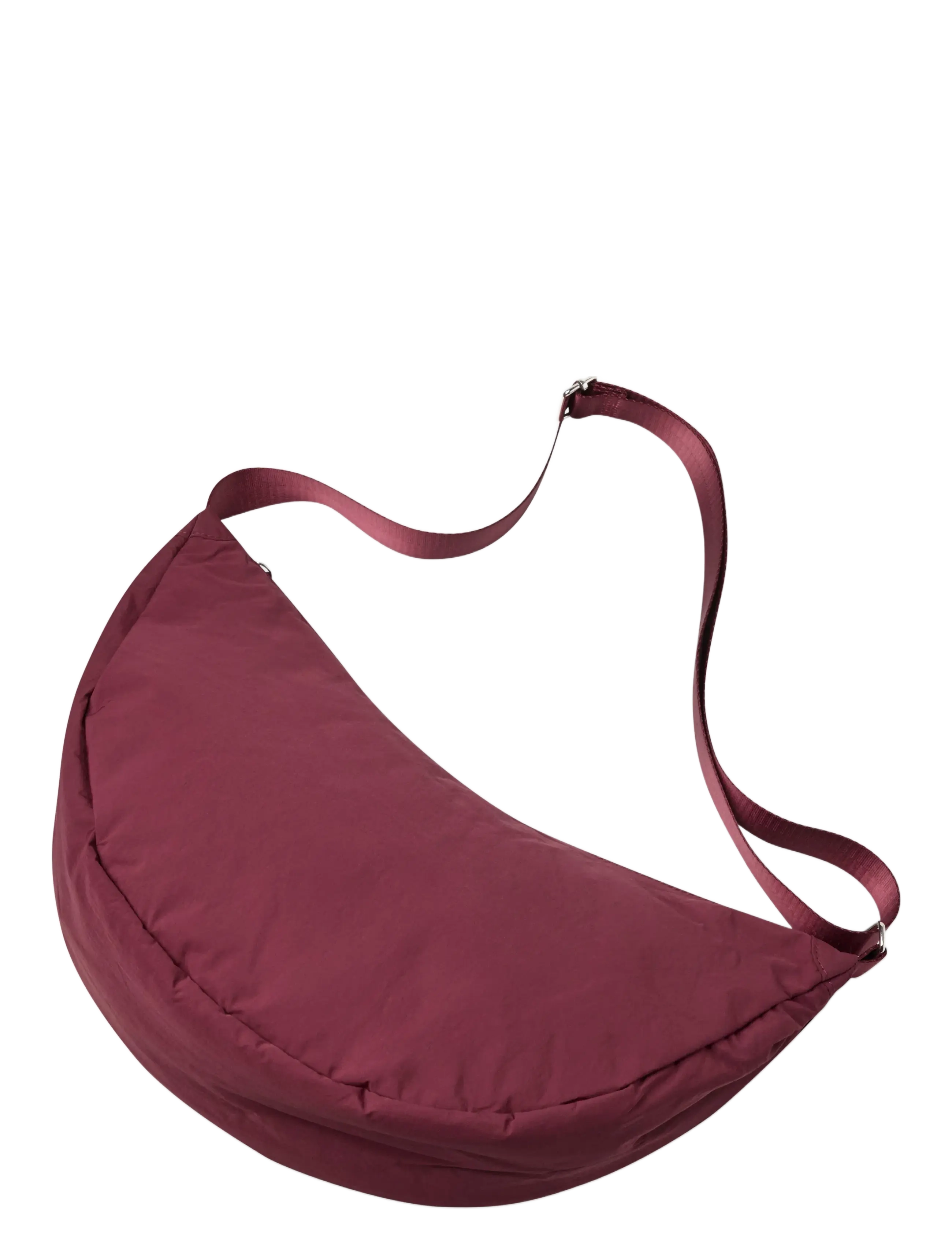 LINDEX Tasche Bumbag Nina Burgundy - One Size - Damen