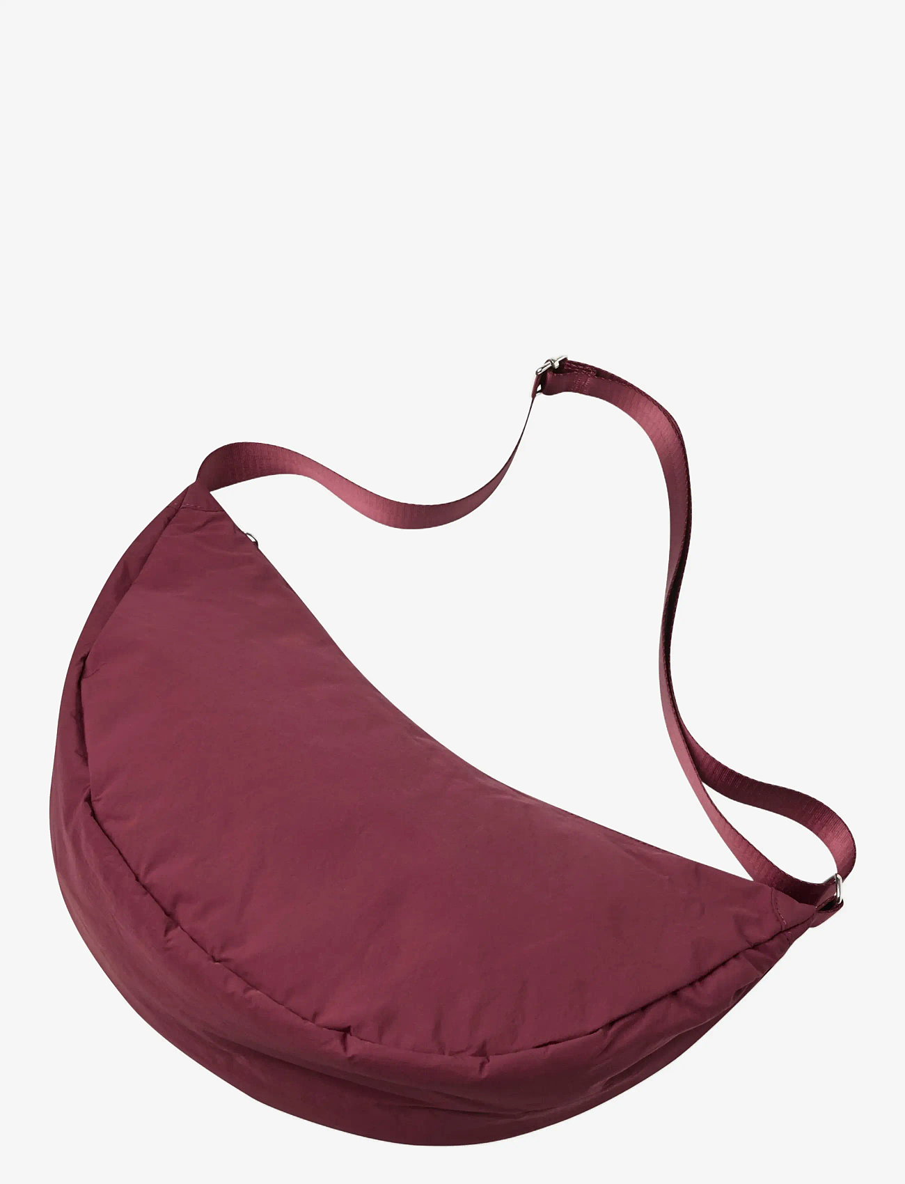 Lindex - Bag Bumbag Nina - accessories - red wine - 0