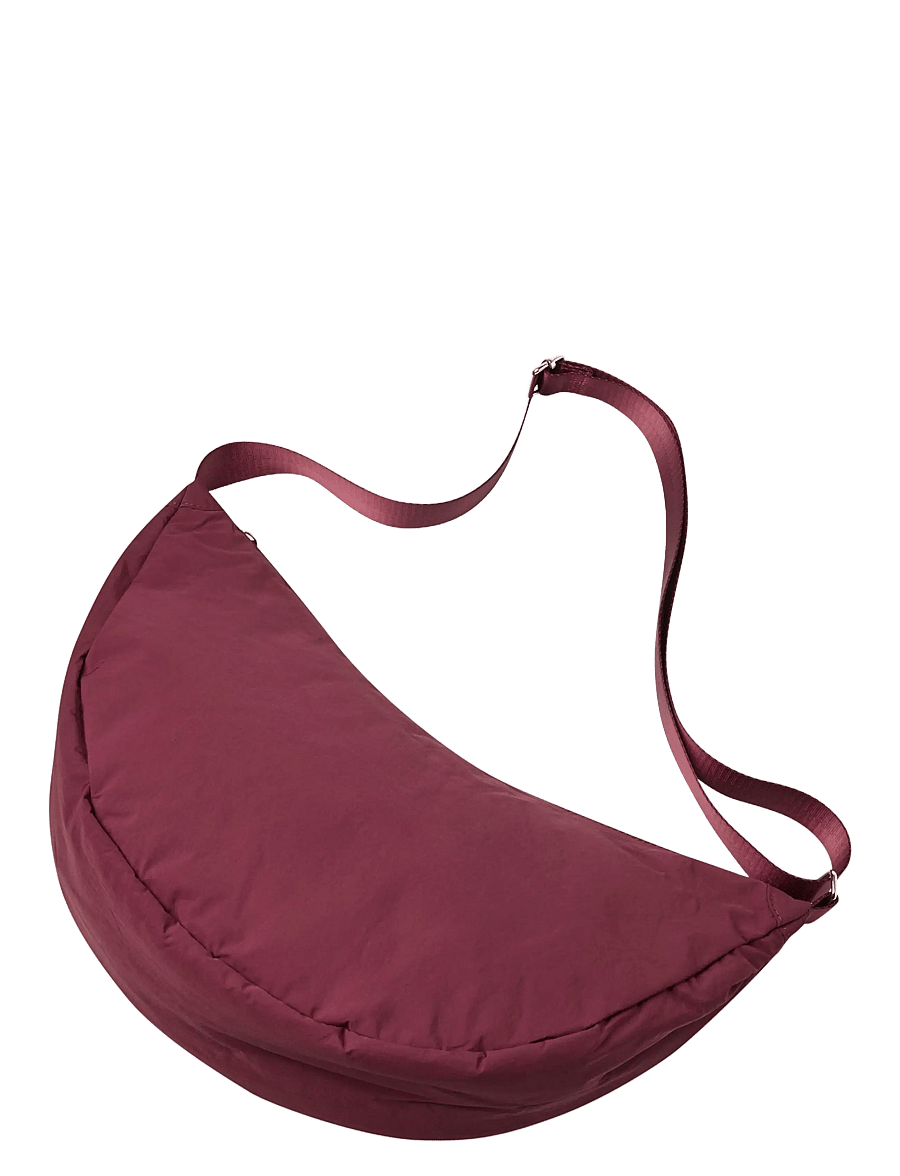 Lindex - Bag Bumbag Nina - modetrender - red wine - 0