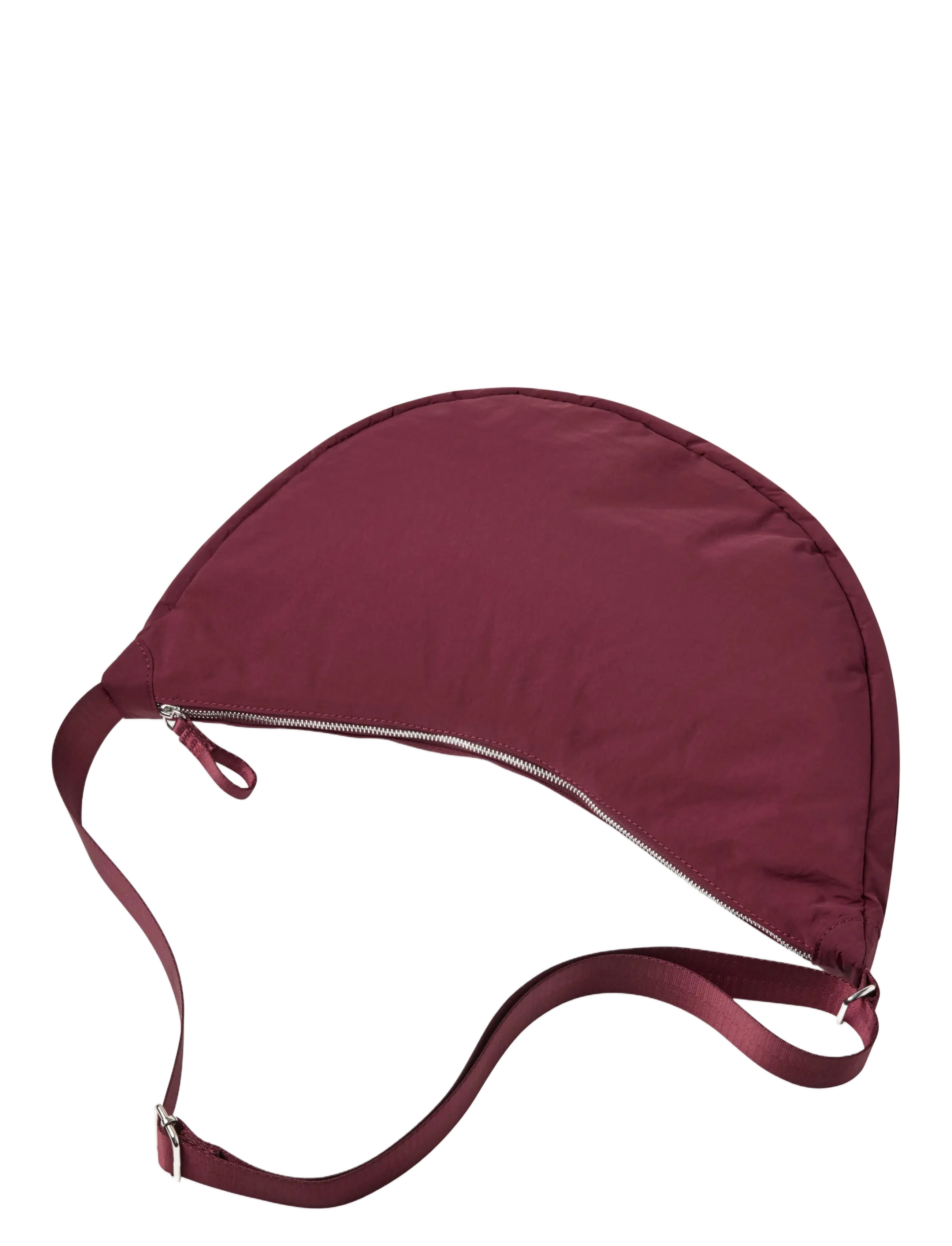 Lindex - Bag Bumbag Nina - tilbehør - red wine - 1