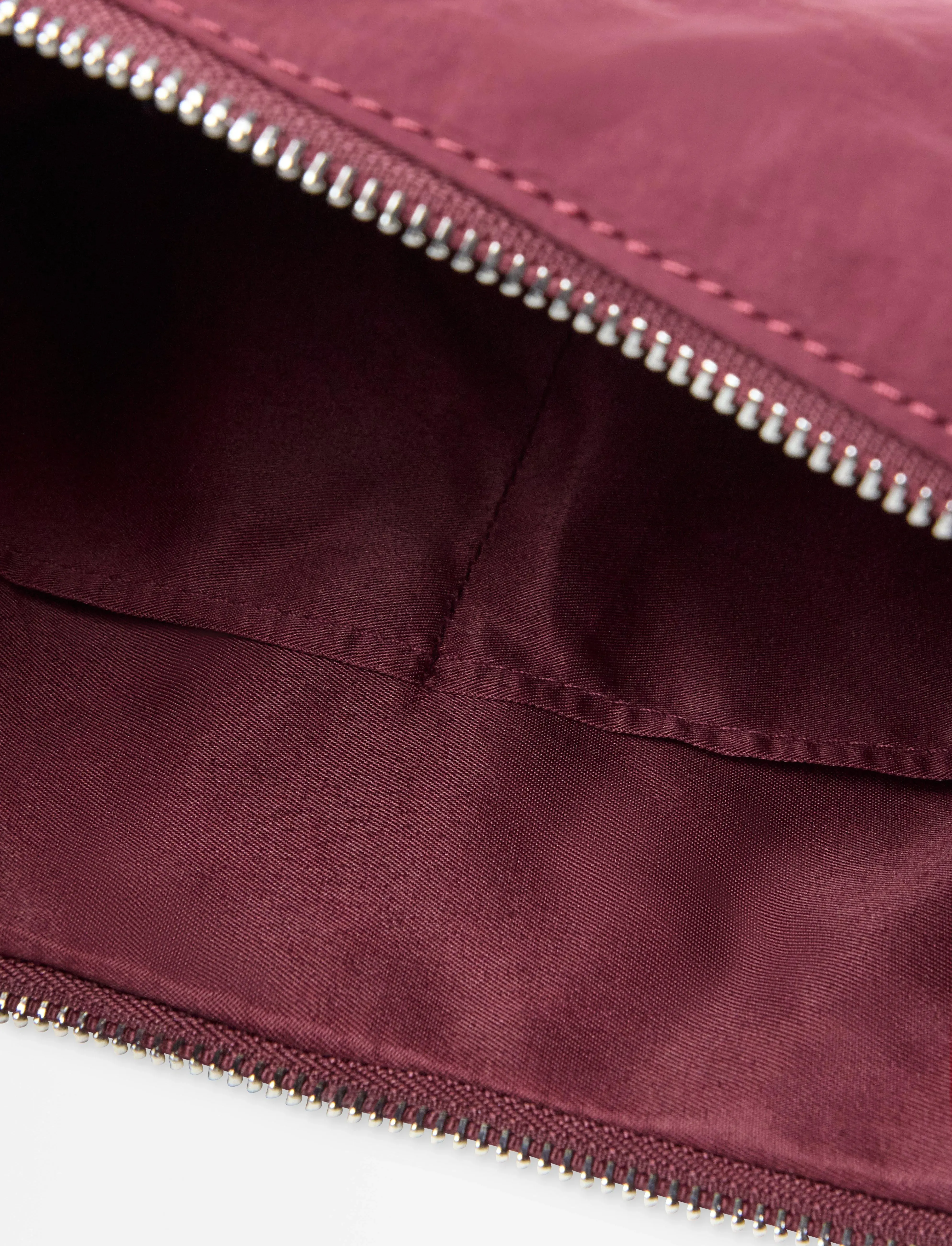 Lindex - Bag Bumbag Nina - tilbehør - red wine - 2