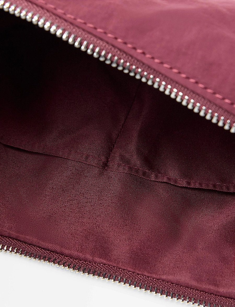Lindex - Bag Bumbag Nina - modetrender - red wine - 2