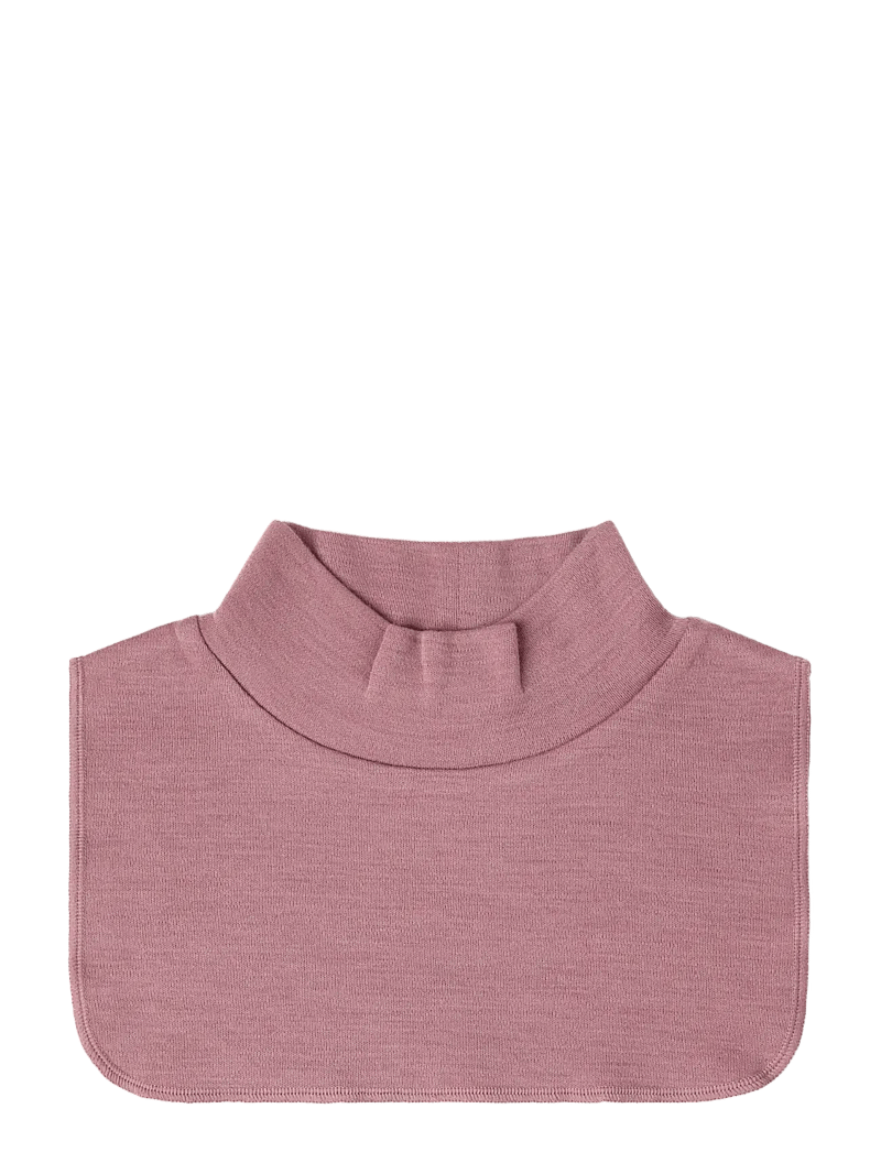 Lindex - Turtleneck collar wool - halswärmer - dusty pink - 0