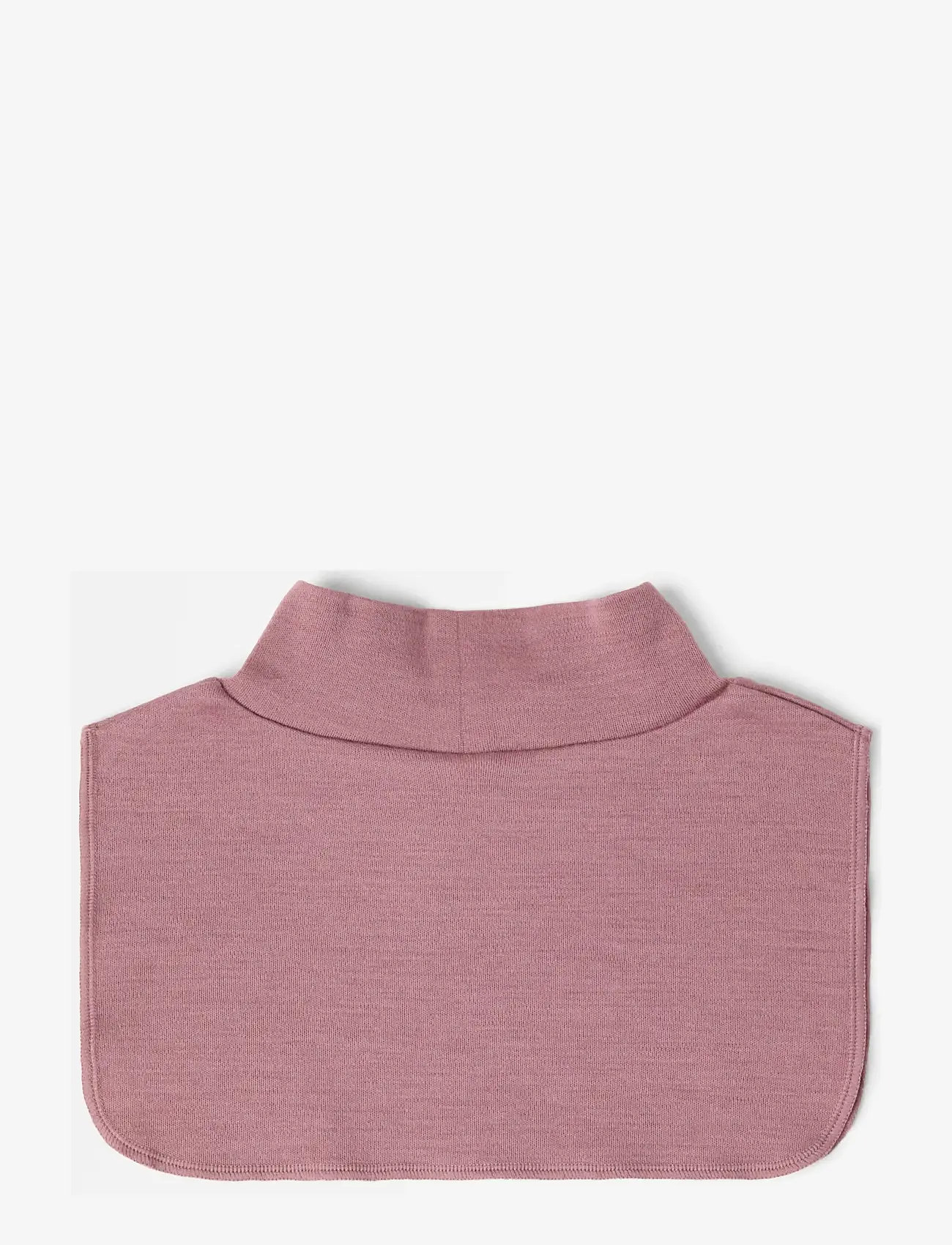 Lindex - Turtleneck collar wool - halsedisse - dusty pink - 1