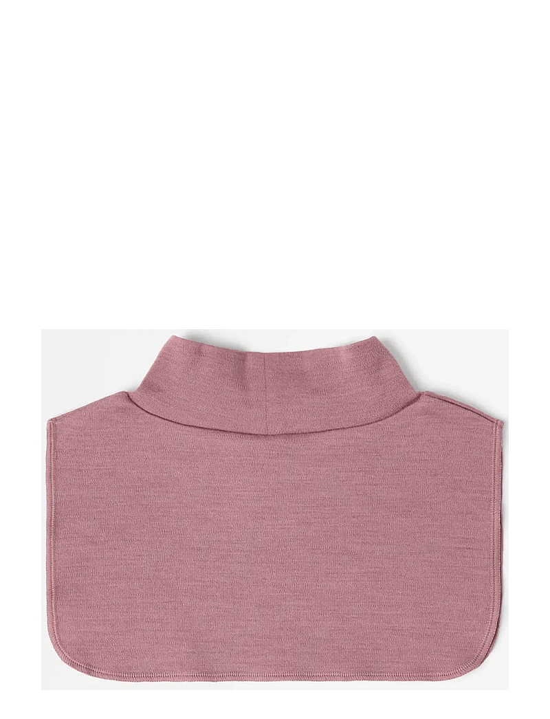Lindex - Turtleneck collar wool - halswärmer - dusty pink - 1