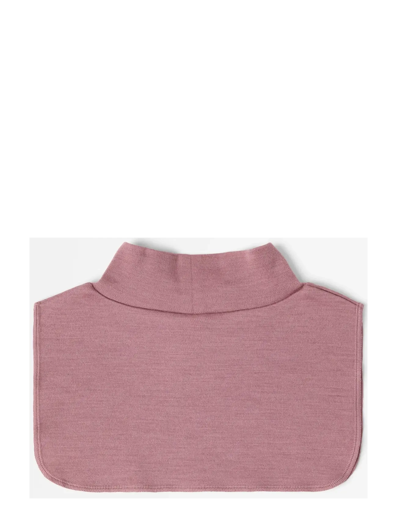 Lindex - Turtleneck collar wool - kaelasoojendaja - dusty pink - 1