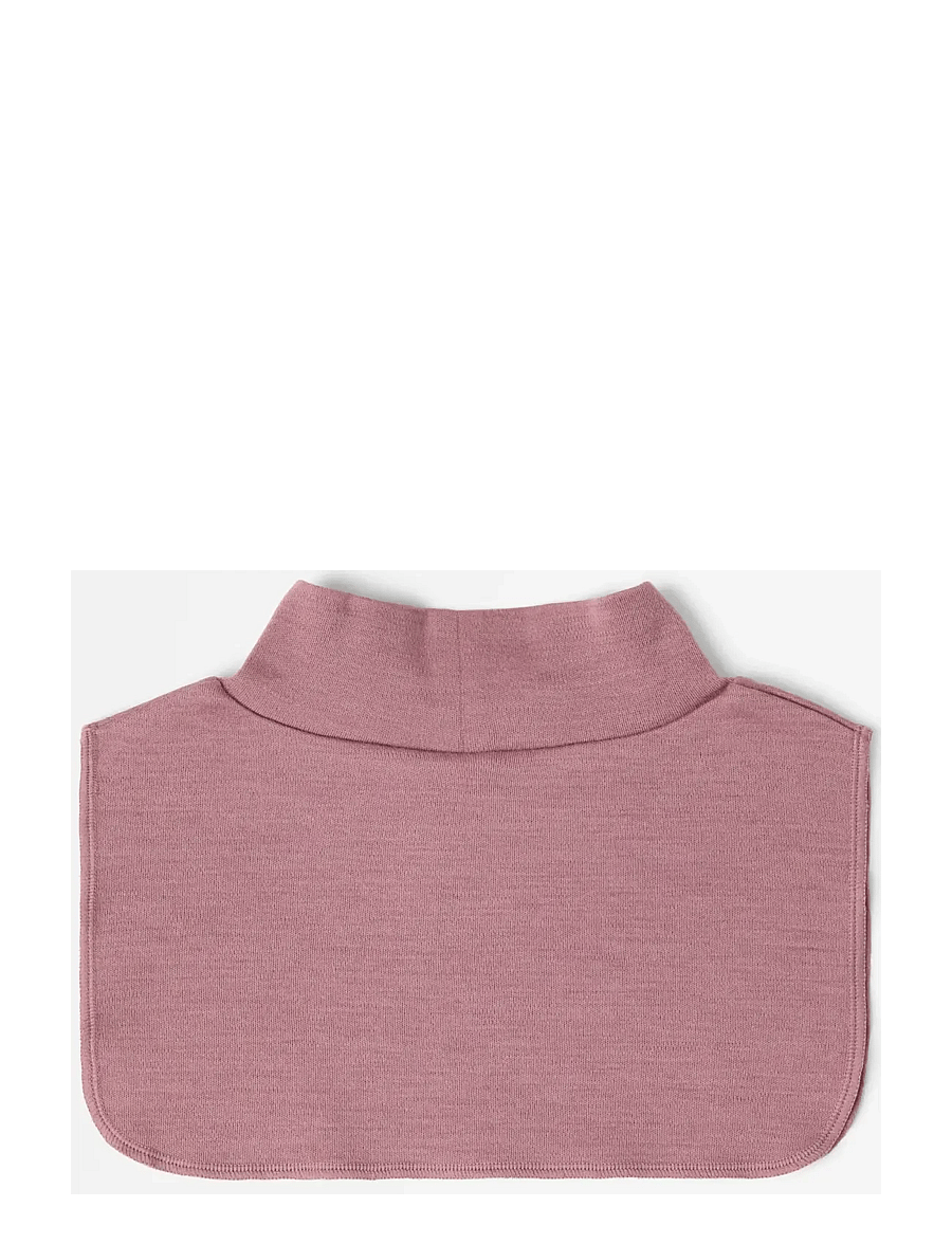 Lindex - Turtleneck collar wool - halswärmer - dusty pink - 1