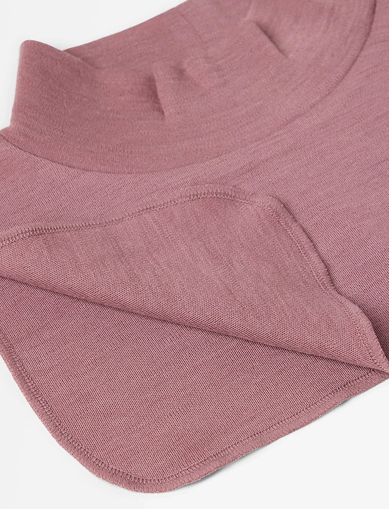 Lindex - Turtleneck collar wool - halswärmer - dusty pink - 2