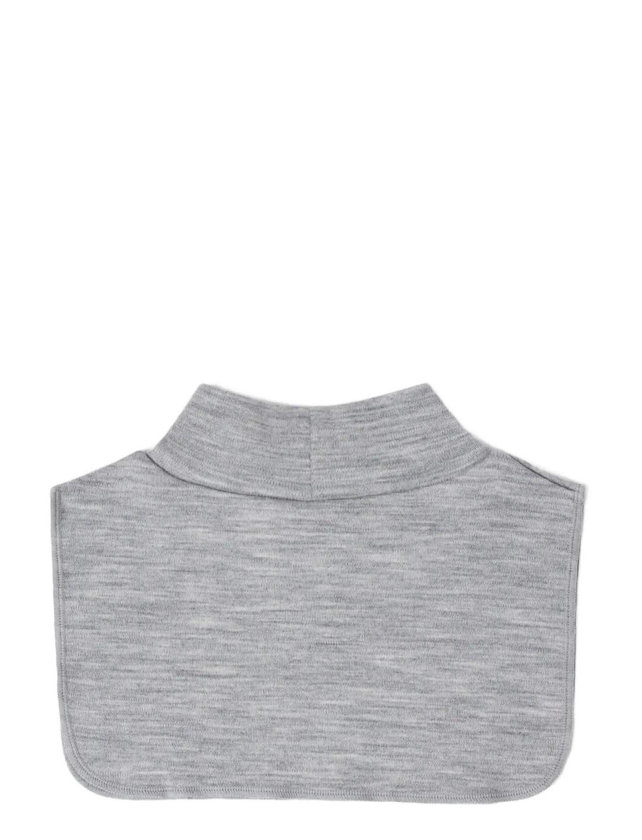 Lindex - Turtleneck collar wool - tørklæder - grey melange - 1