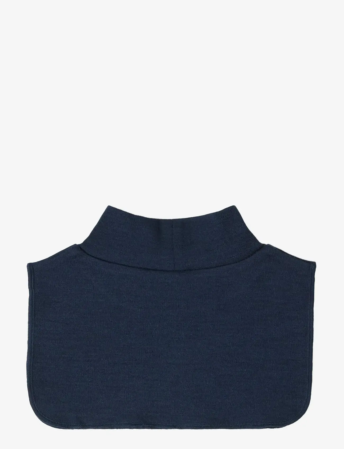 Lindex - Turtleneck collar wool - accessories - navy - 1