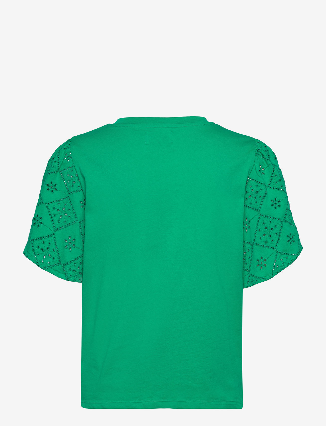 Lindex - Top Sonia - t-shirts - green - 2