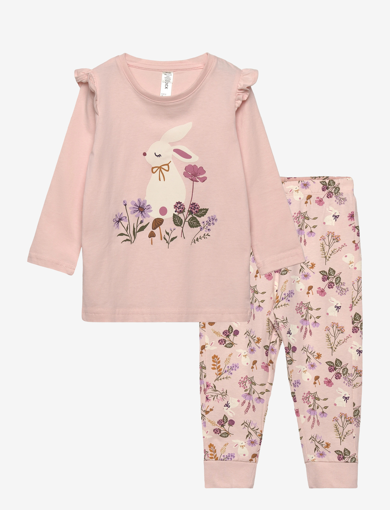 Lindex - Pyjama set - komplektid - light pink - 1