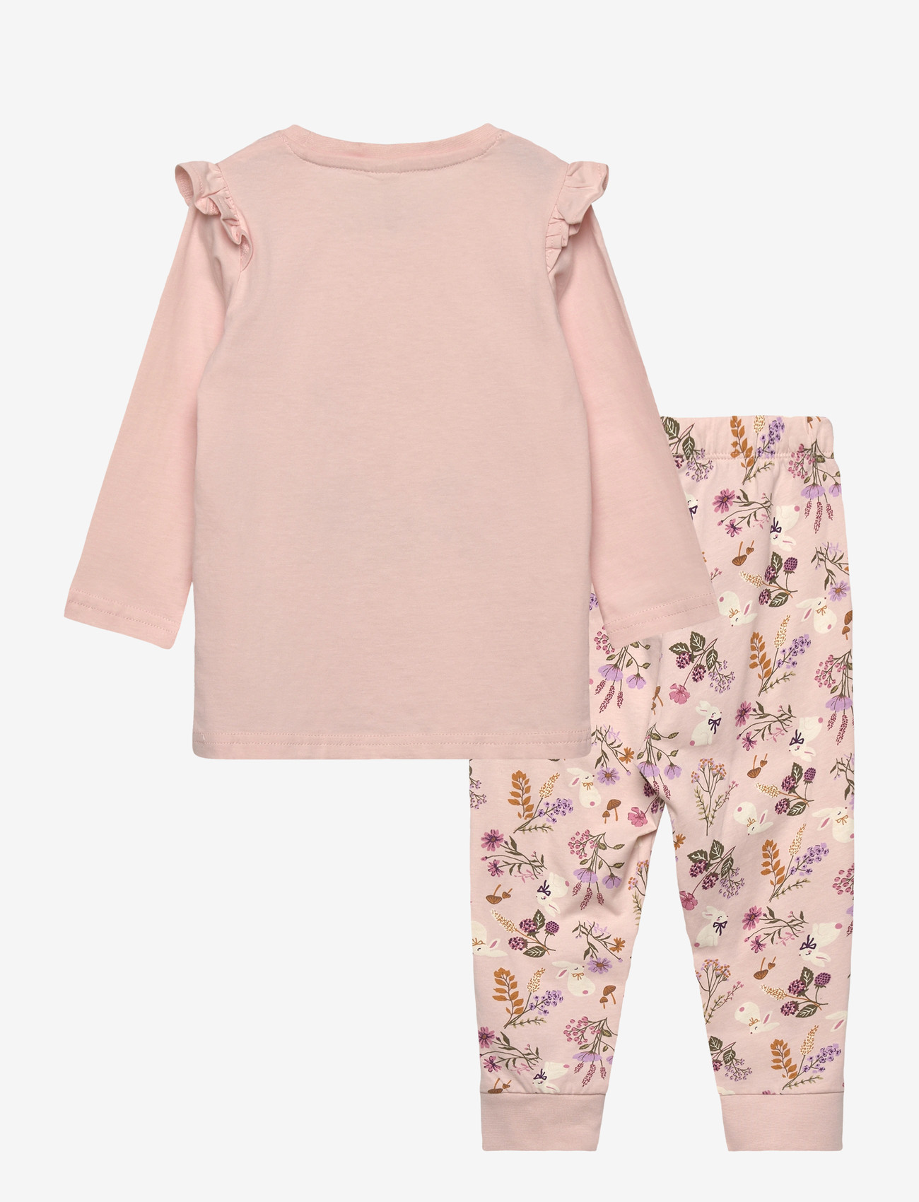 Lindex - Pyjama set - komplektid - light pink - 2