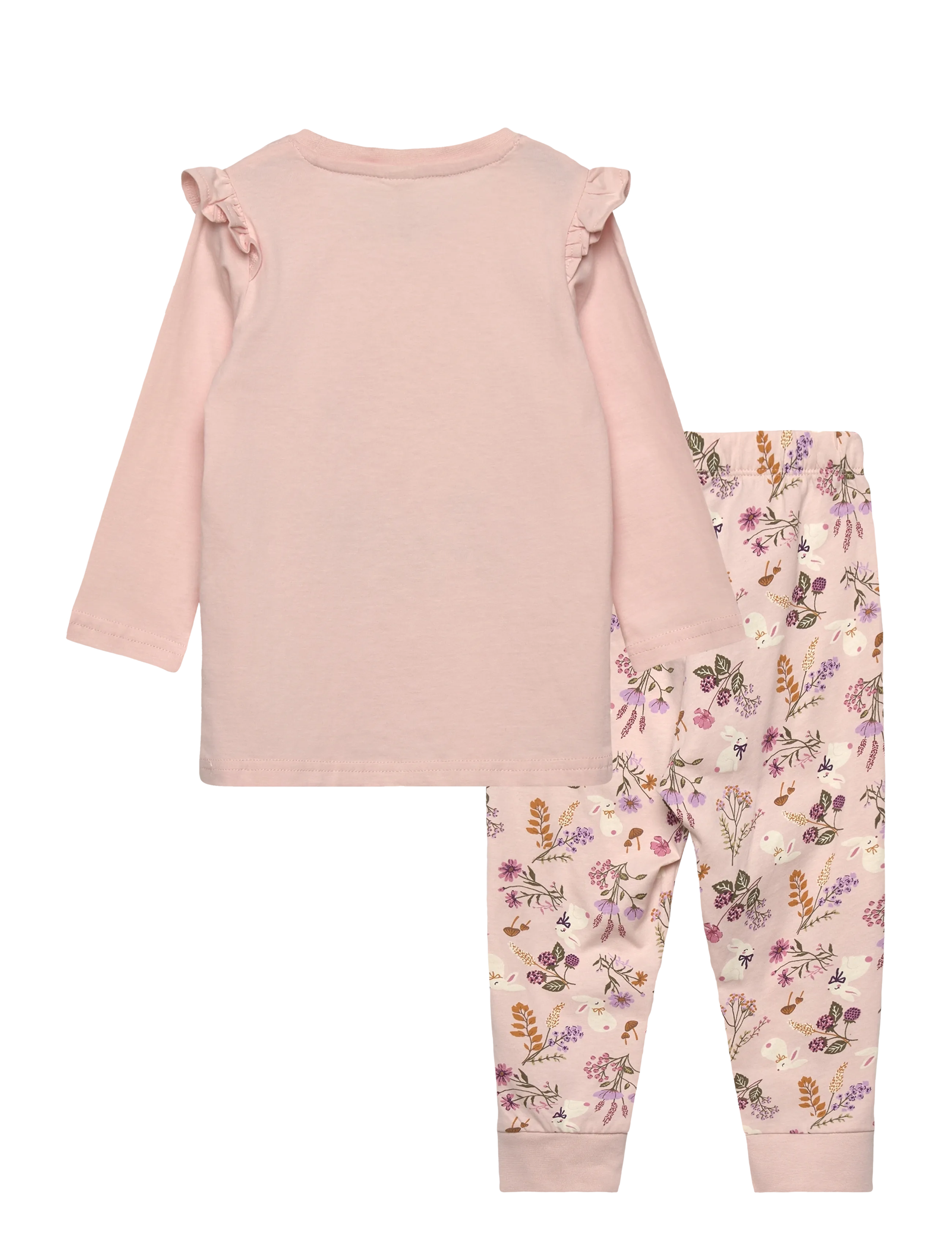 Lindex - Pyjama set - light pink - 2