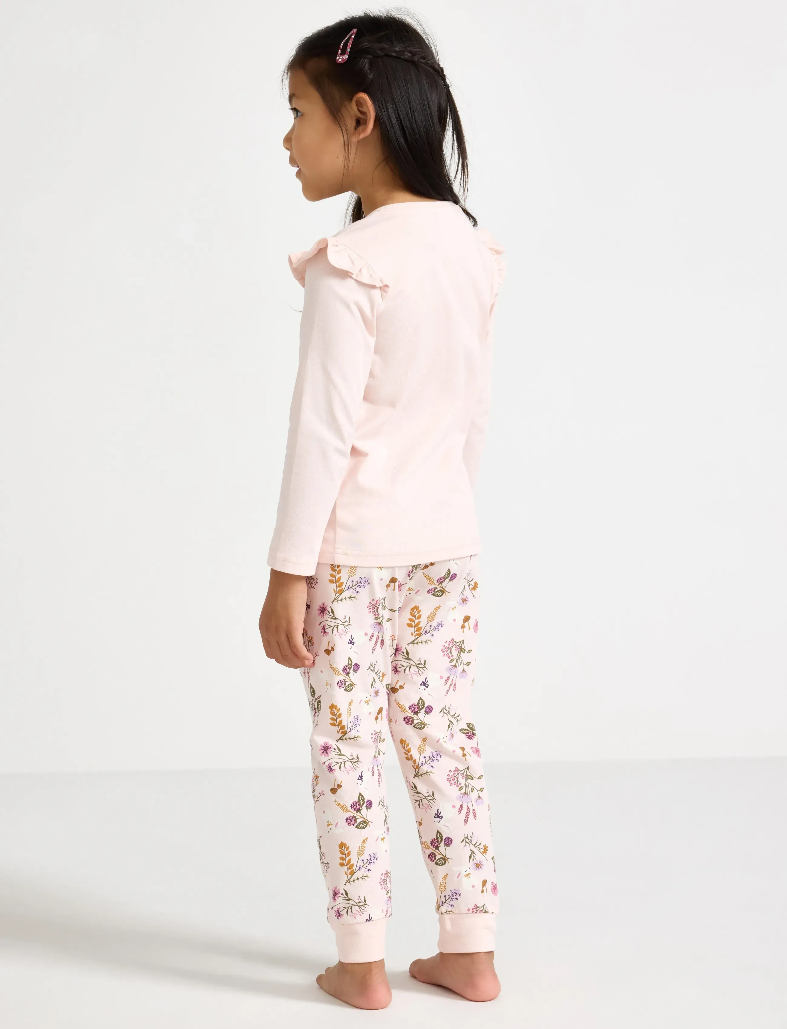 Lindex - Pyjama set - light pink - 3