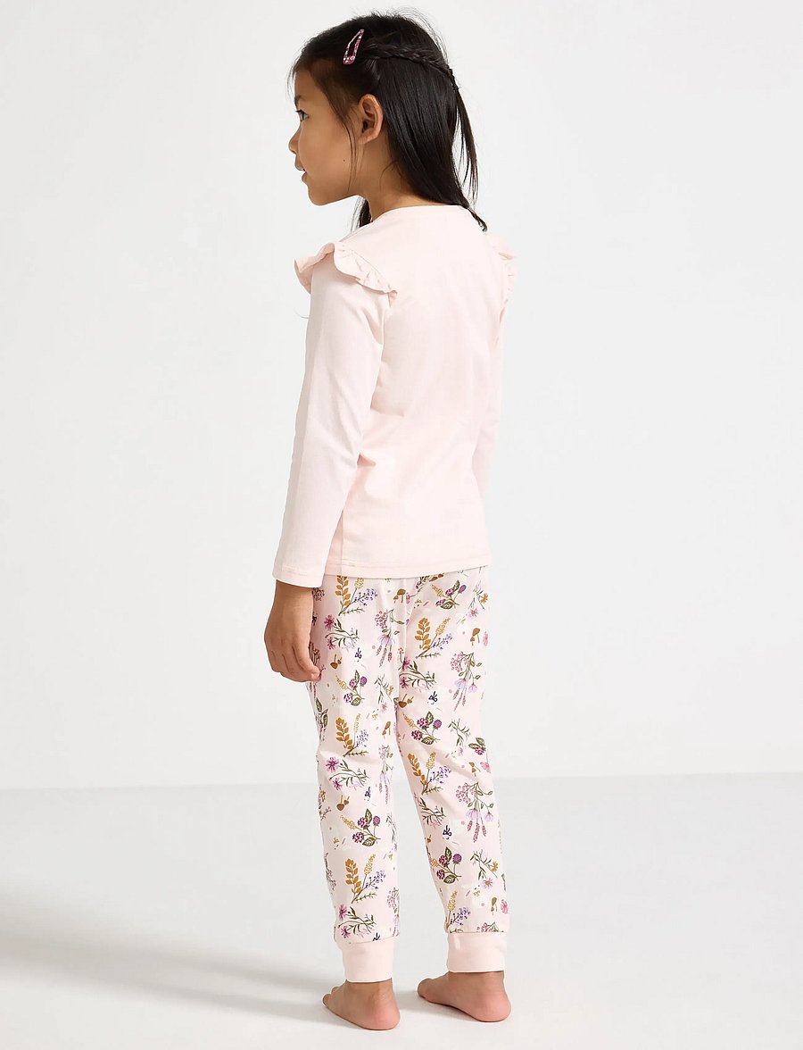 Lindex - Pyjama set - ensembles - light pink - 3