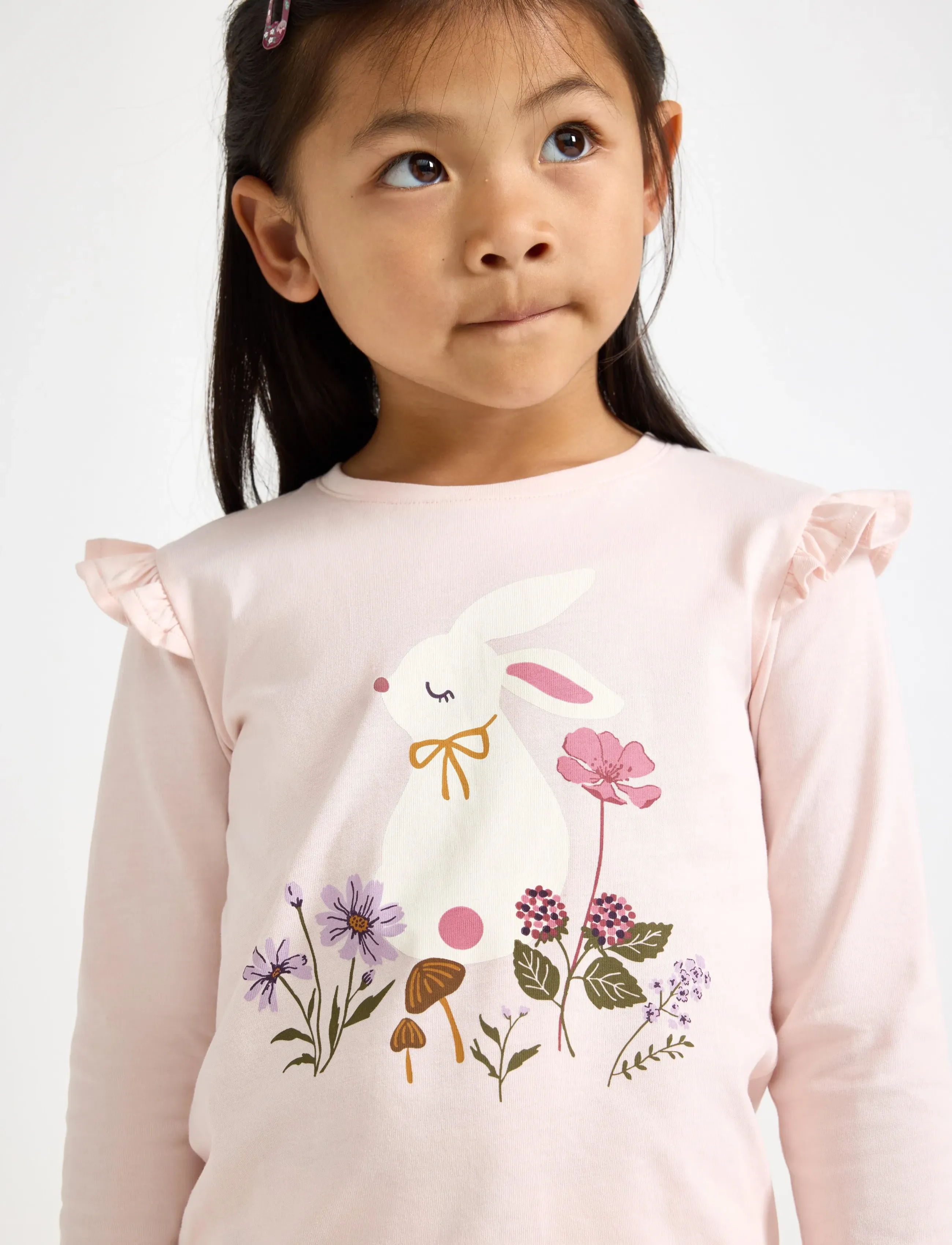 Lindex - Pyjama set - light pink - 4