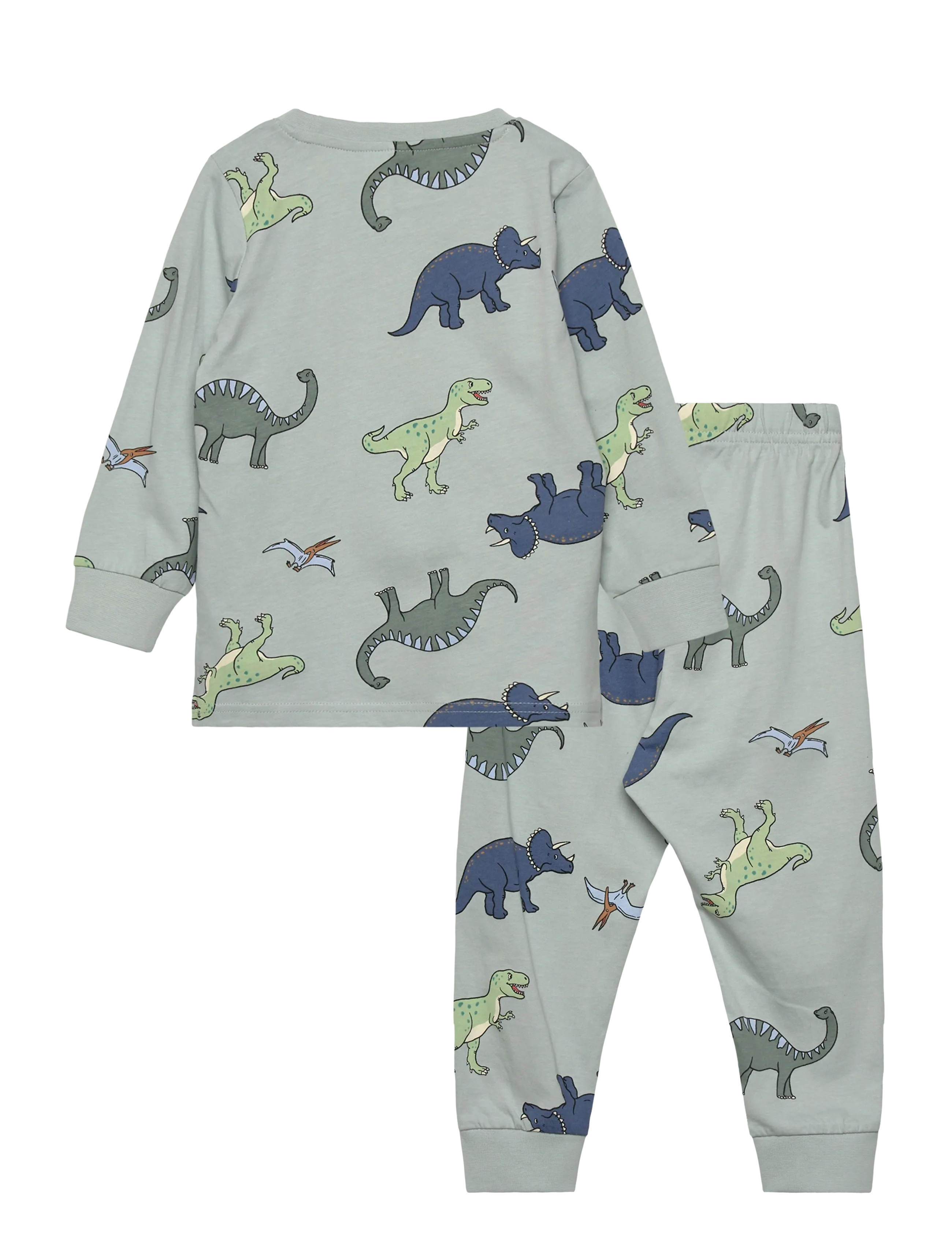 Lindex - Pyjama set - komplektid - light aqua - 2