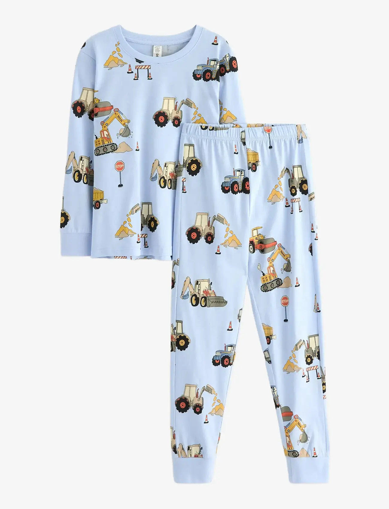 Lindex - Pyjama set - pyjama-sets - light blue - 1