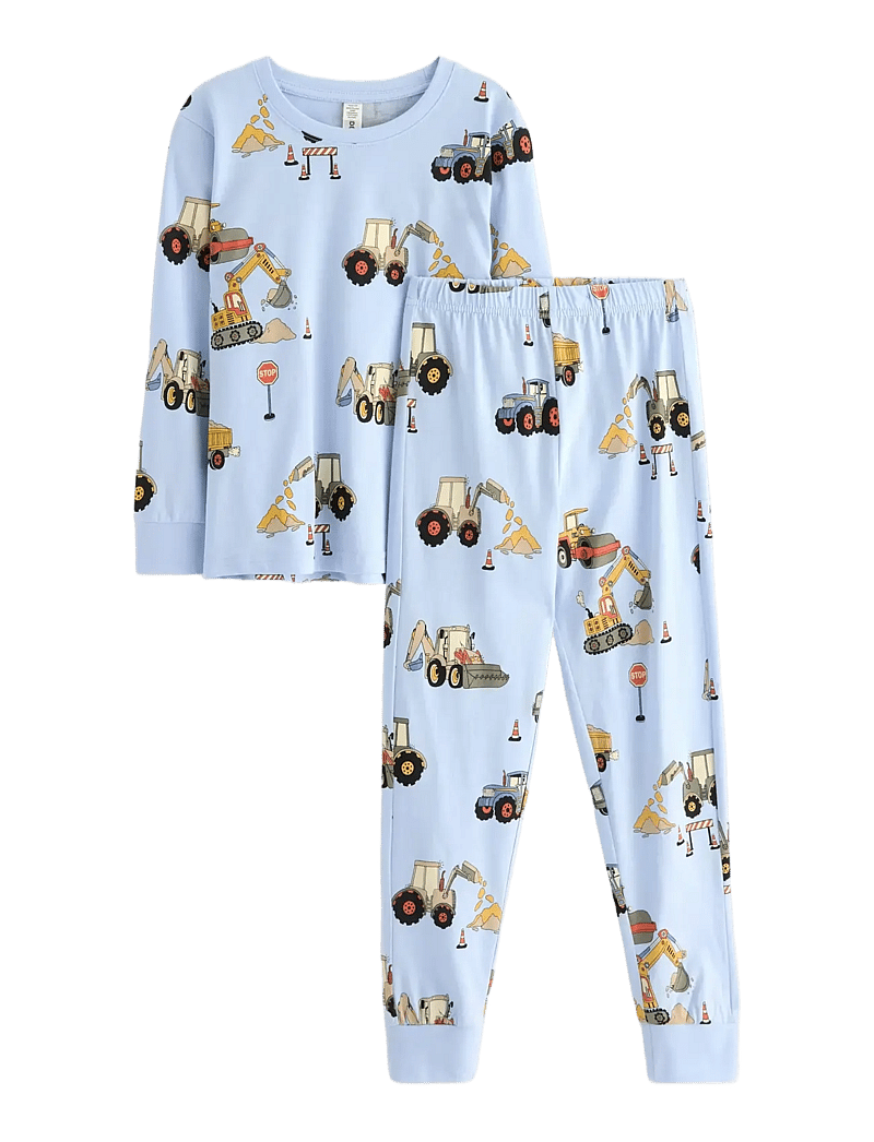 Lindex - Pyjama set - pyjama-sets - light blue - 1