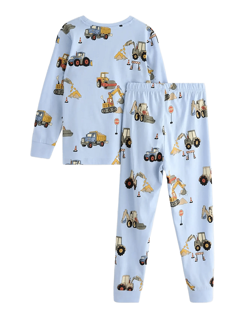 Lindex - Pyjama set - pyjama-sets - light blue - 2
