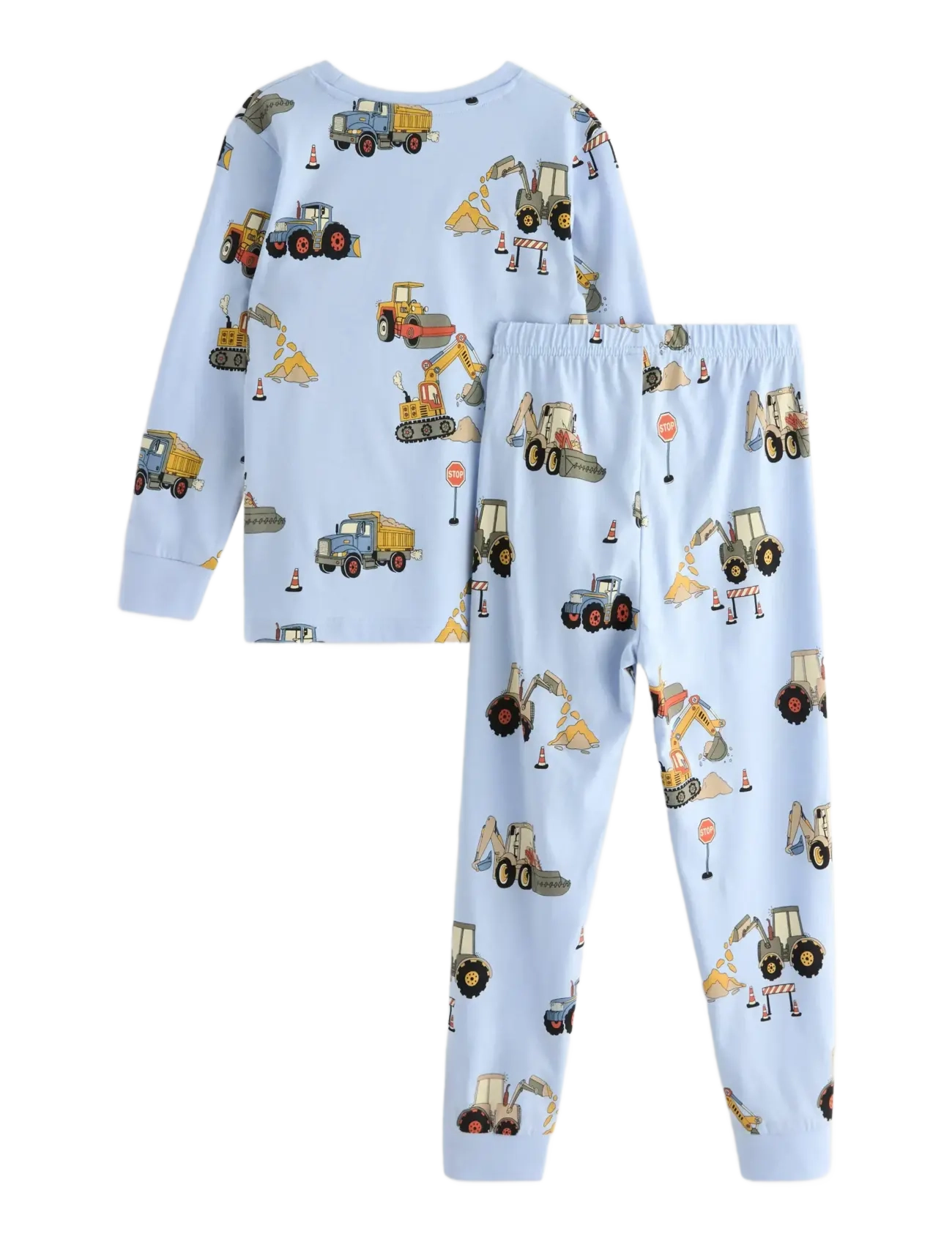 Lindex - Pyjama set - komplektid - light blue - 2